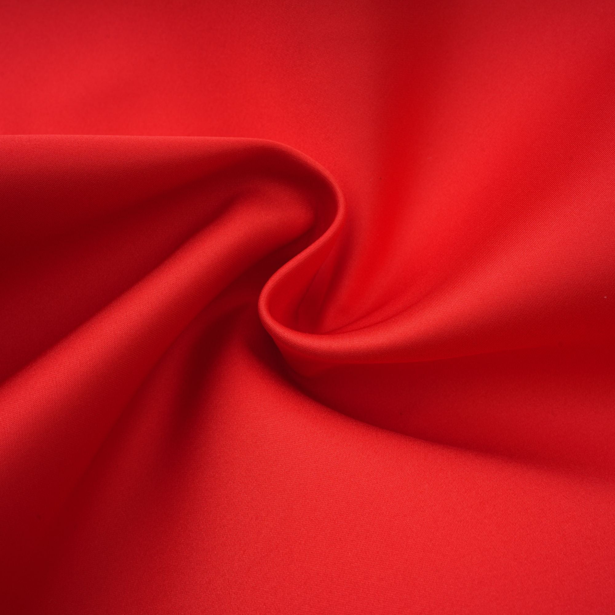 Laure Red Heart Off-shoulder Mini Dress