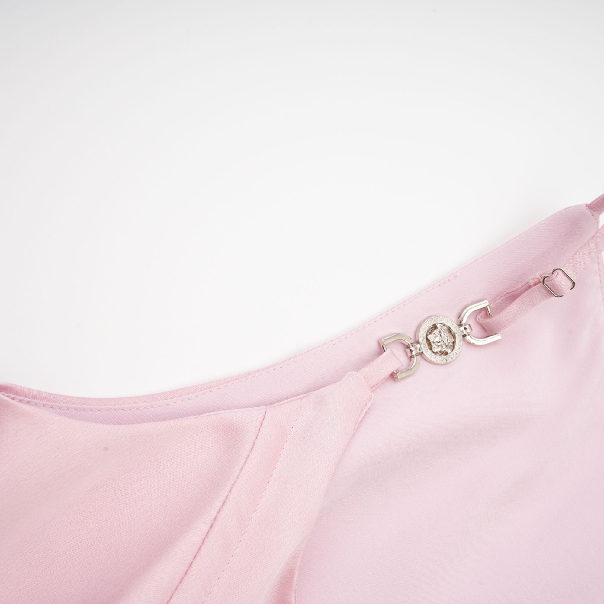 Andréa crystal-embellished mini dress (US Only)
