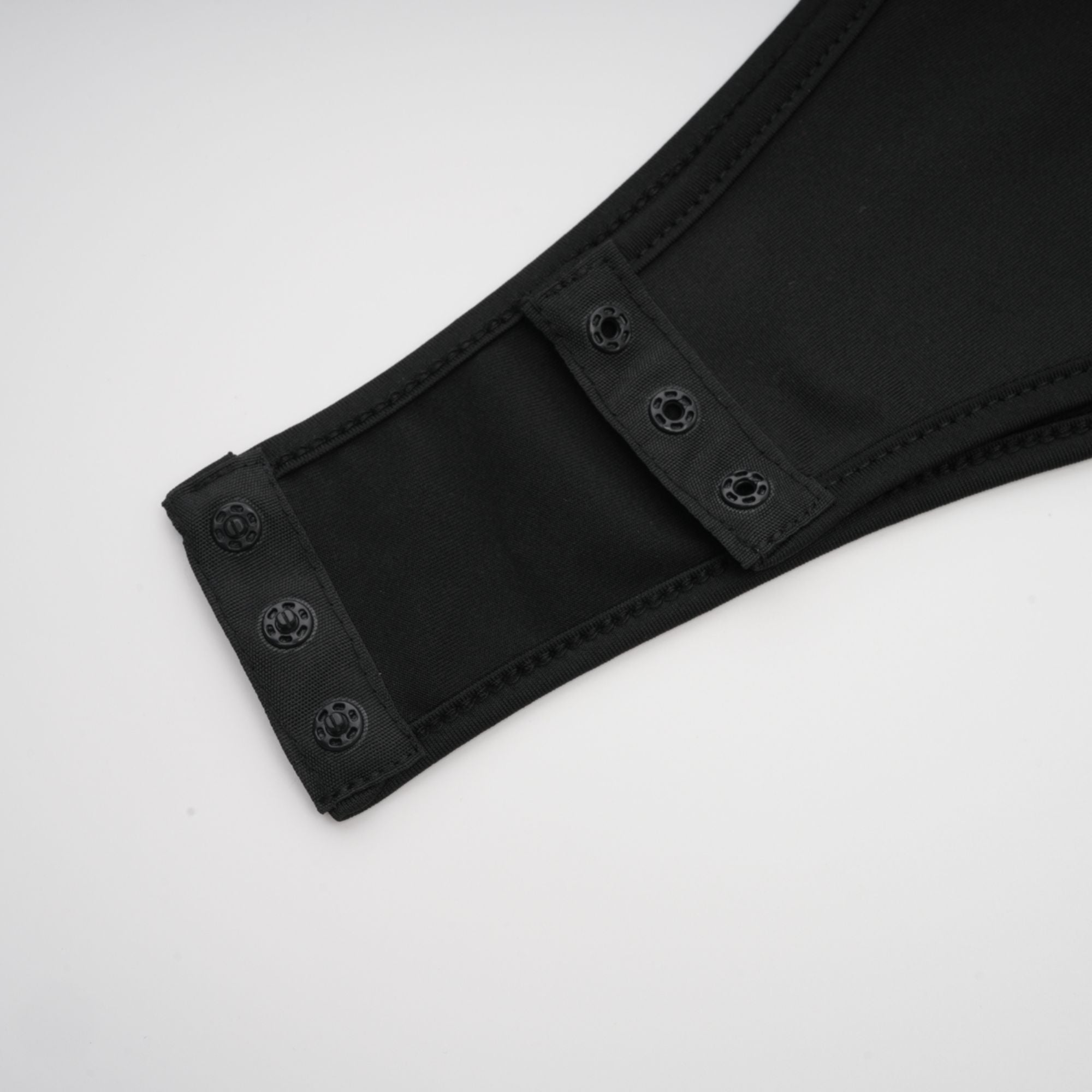 Capriana Long-Sleeve Cutout Bodysuit (Final Sale)