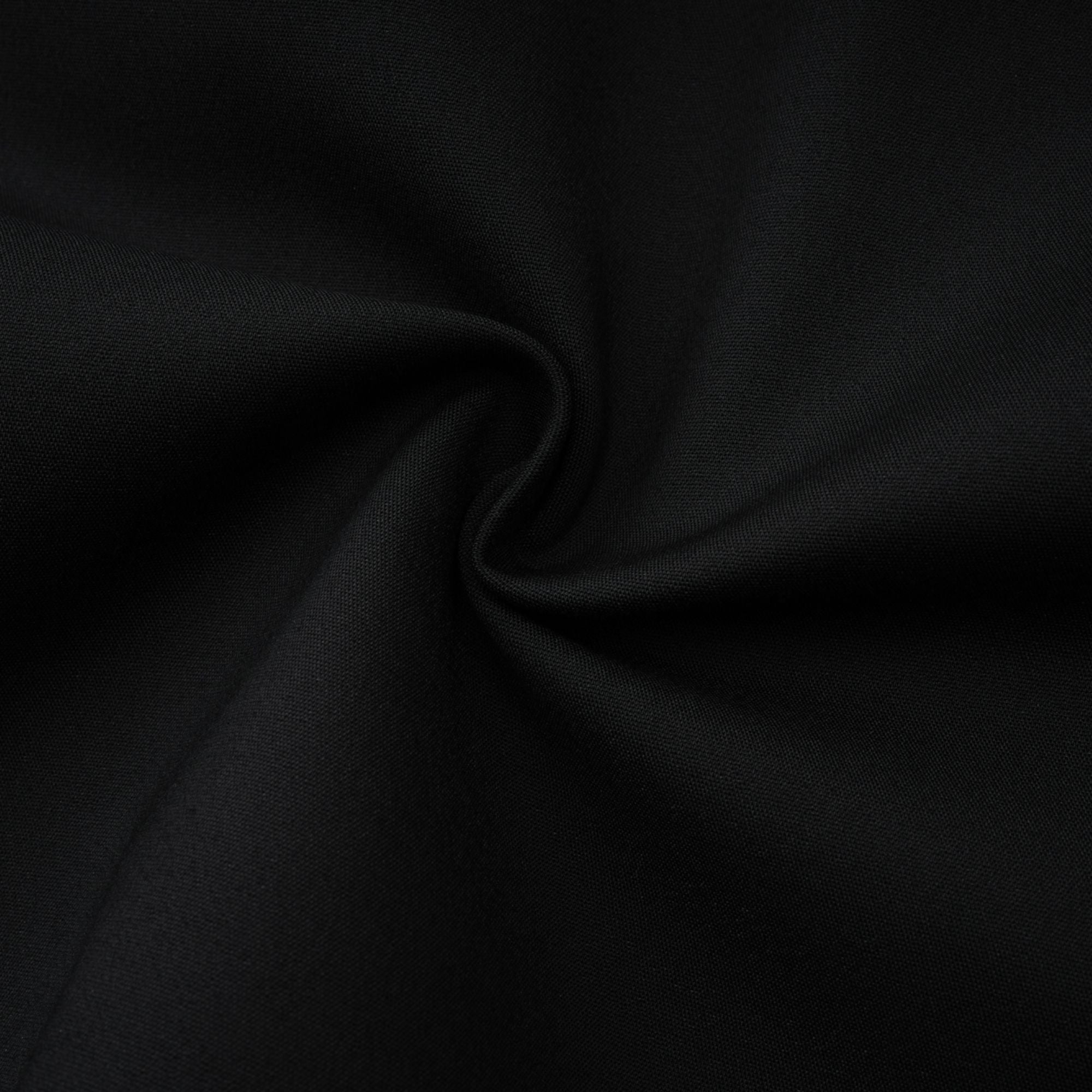 Jaina black hook & eye pocket dress (Final Sale-US Only)