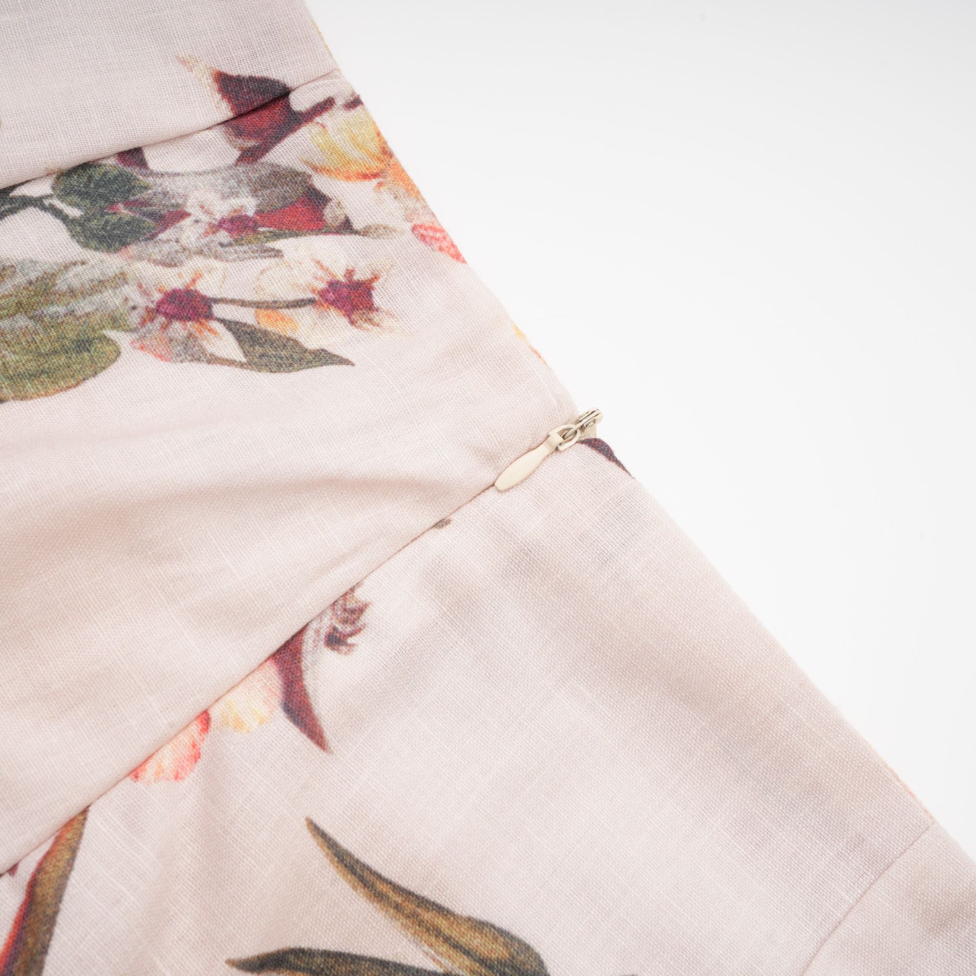 Joséphine floral-print shirt & short matching set (US Only)