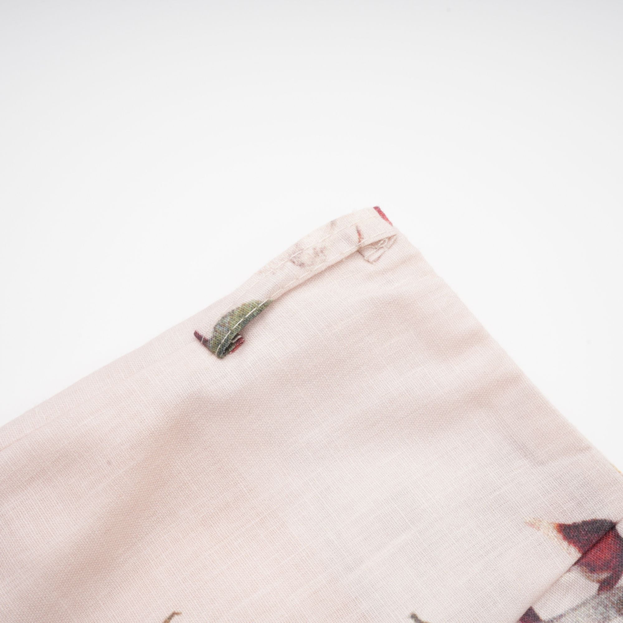 Joséphine floral-print shirt & short matching set (US Only)