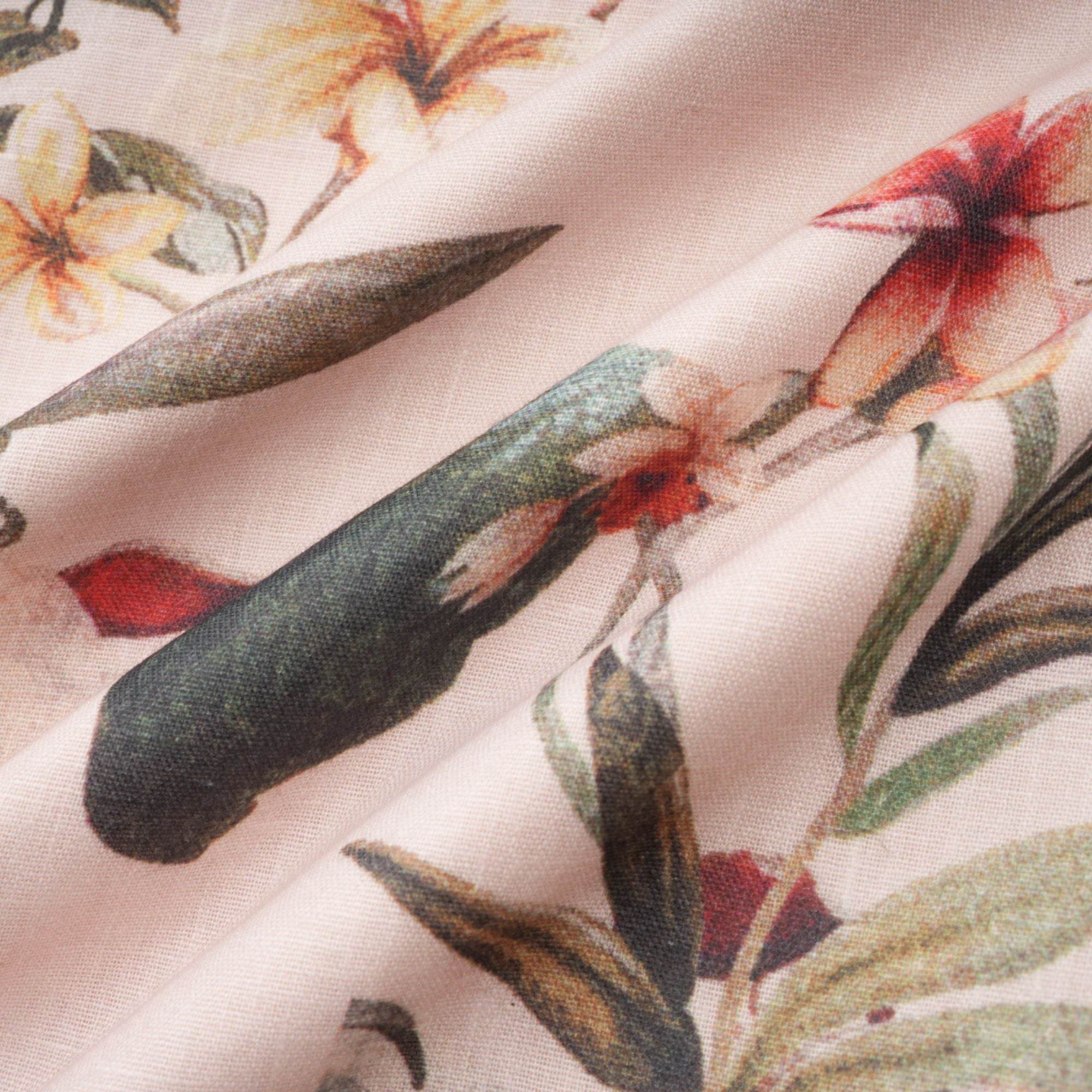 Joséphine floral-print shirt & short matching set (US Only)