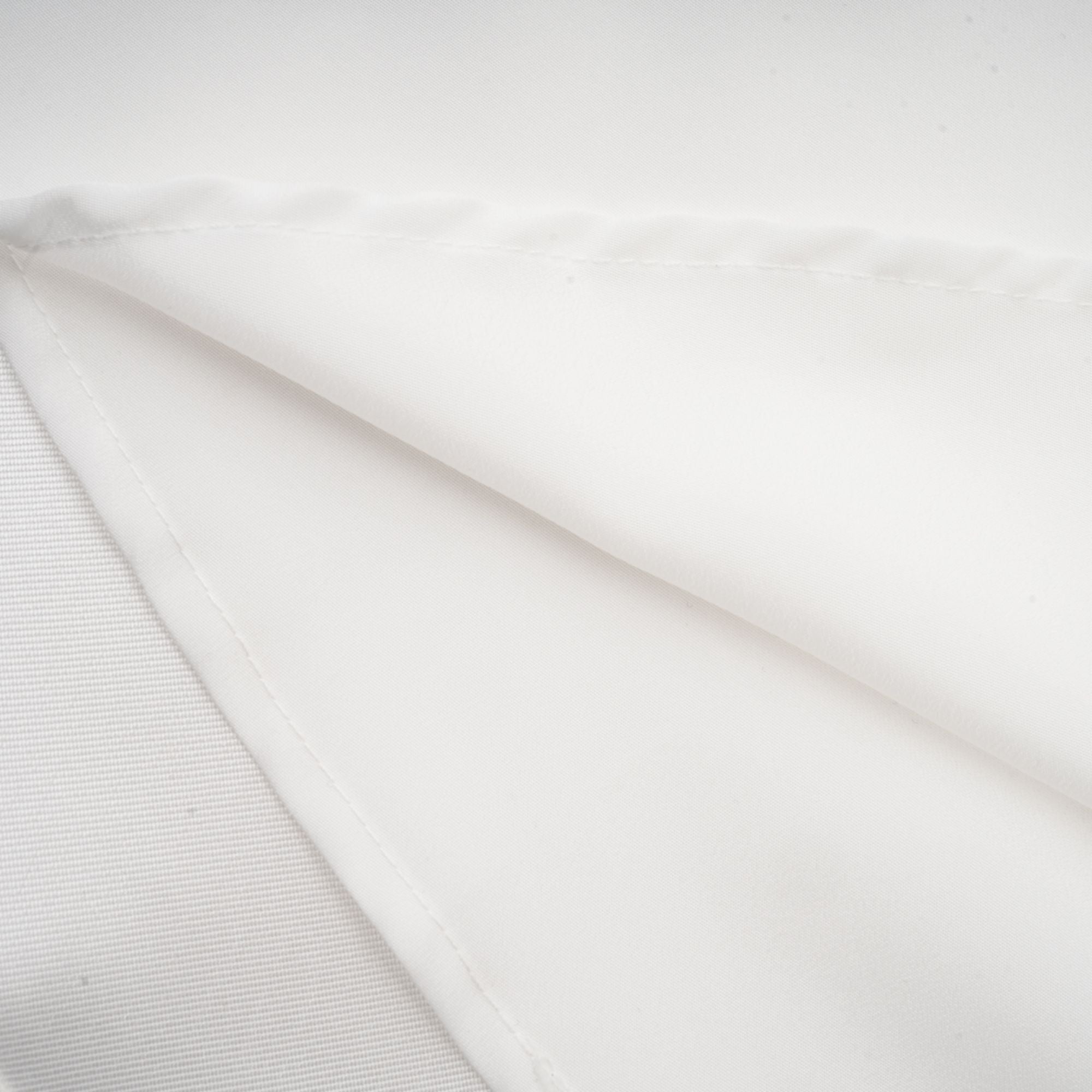 Nadine off-shoulder panelled maxi dress in White (Final Sale)