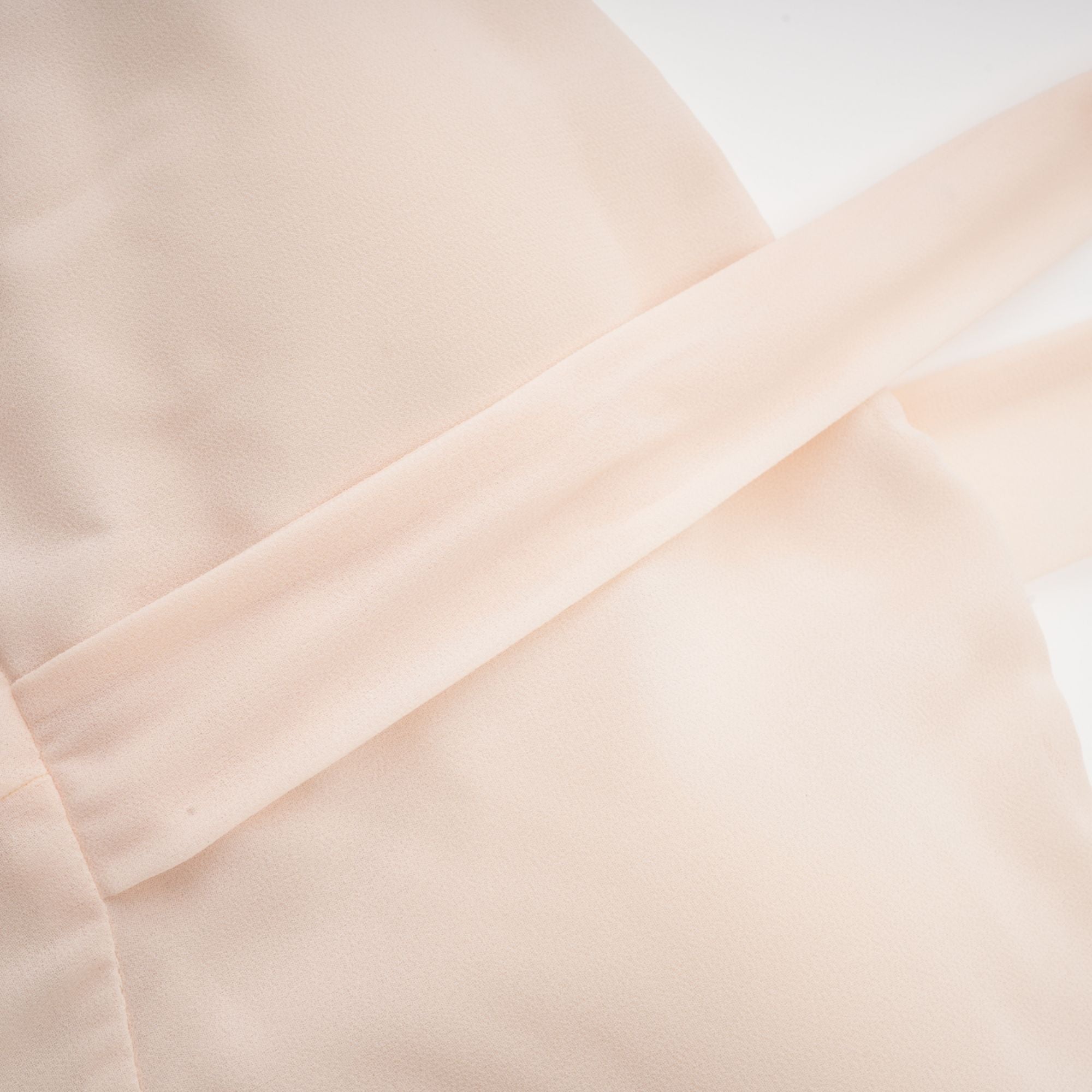 Esmerie Sleeveless Bustier Mini Dress with Back Tie Detail (Final Sale)