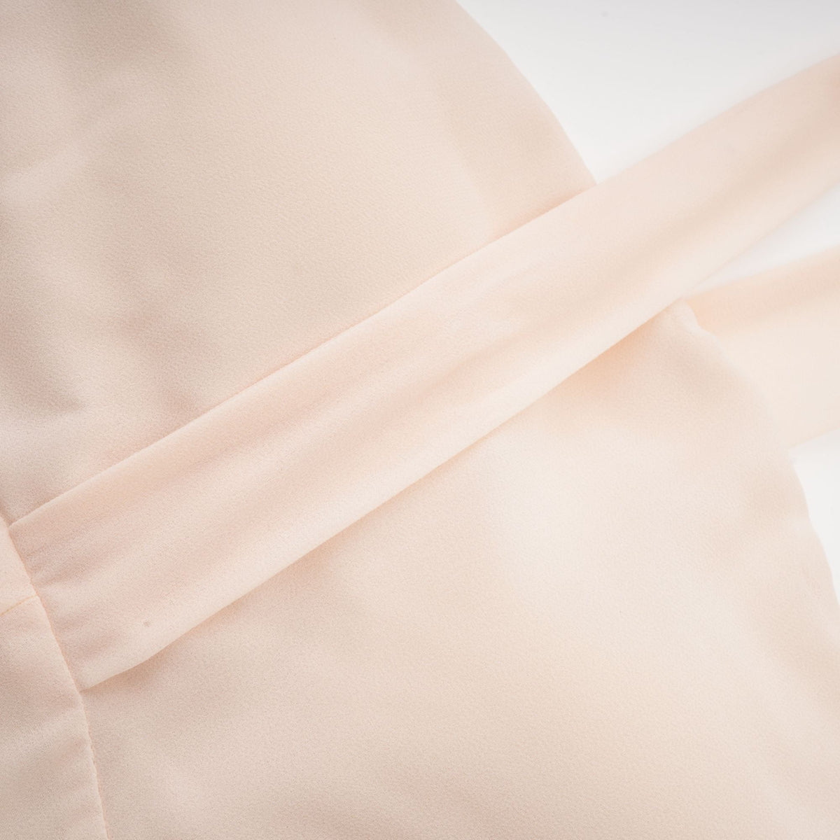 Esmerie Sleeveless Bustier Mini Dress with Back Tie Detail (Final Sale)