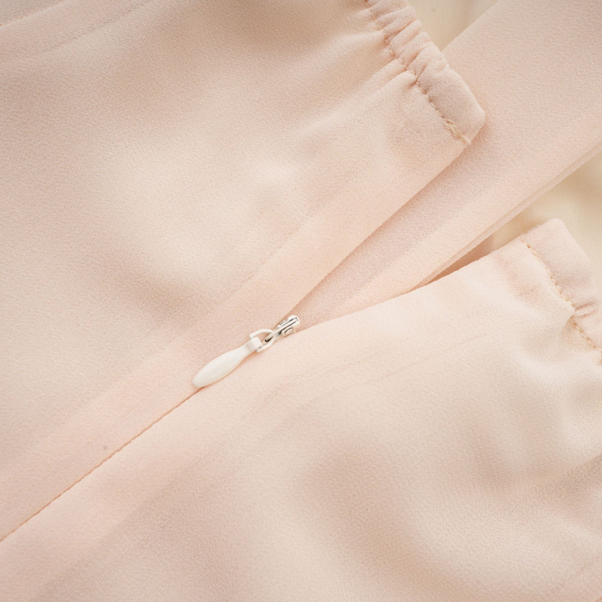 Esmerie Sleeveless Bustier Mini Dress with Back Tie Detail (Final Sale)