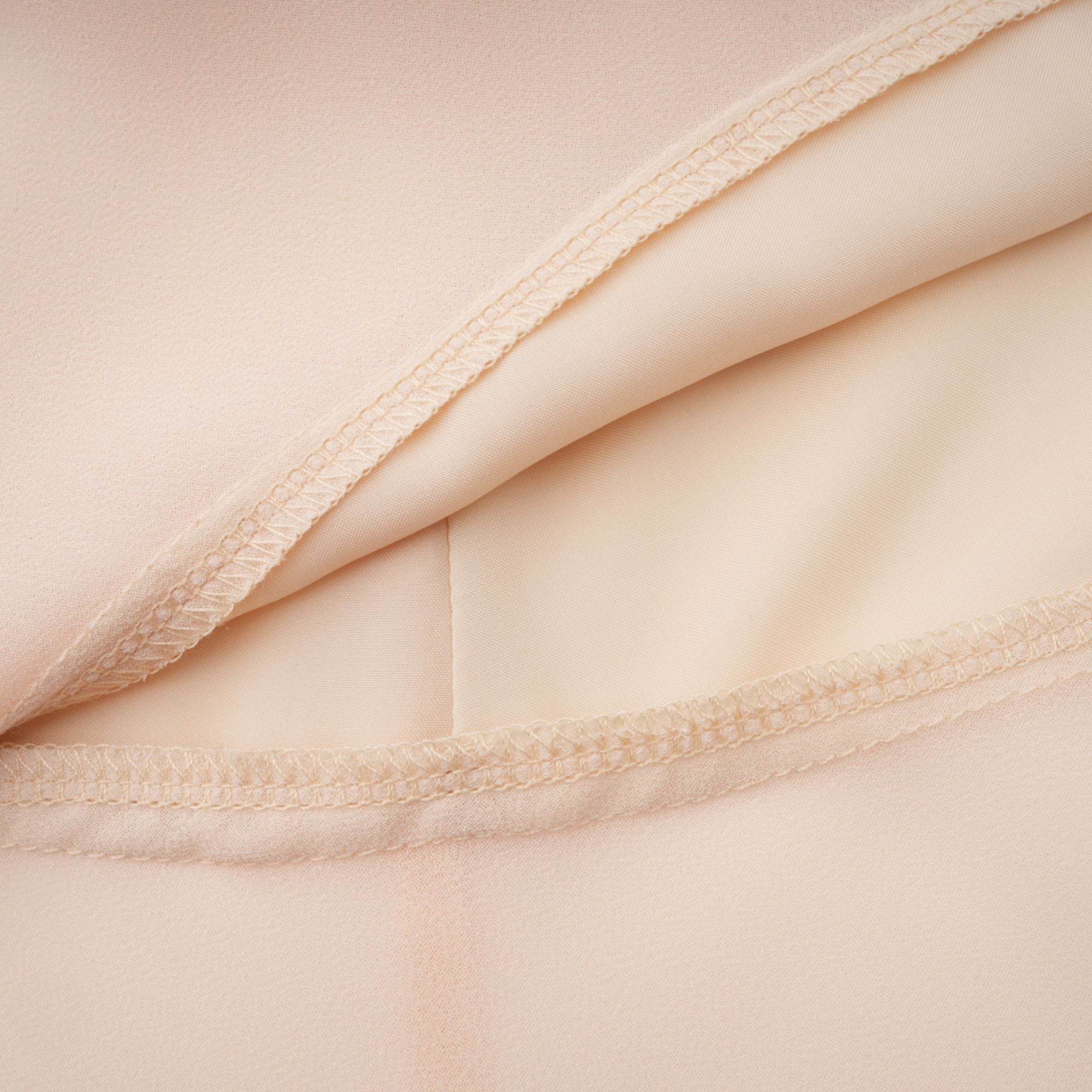 Esmerie Sleeveless Bustier Mini Dress with Back Tie Detail (Final Sale)