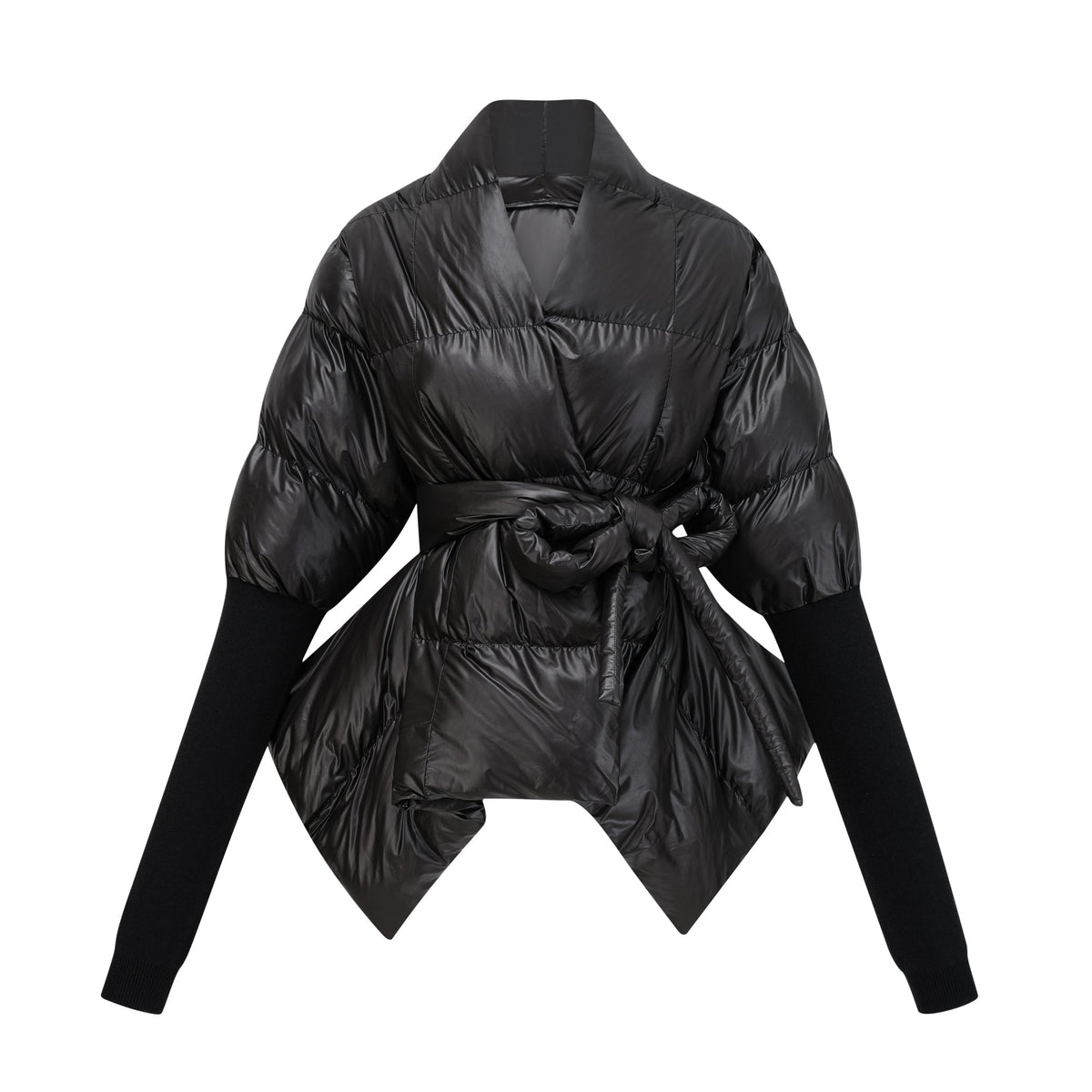 Ghislaine batwing duvet jacket (Final Sale)