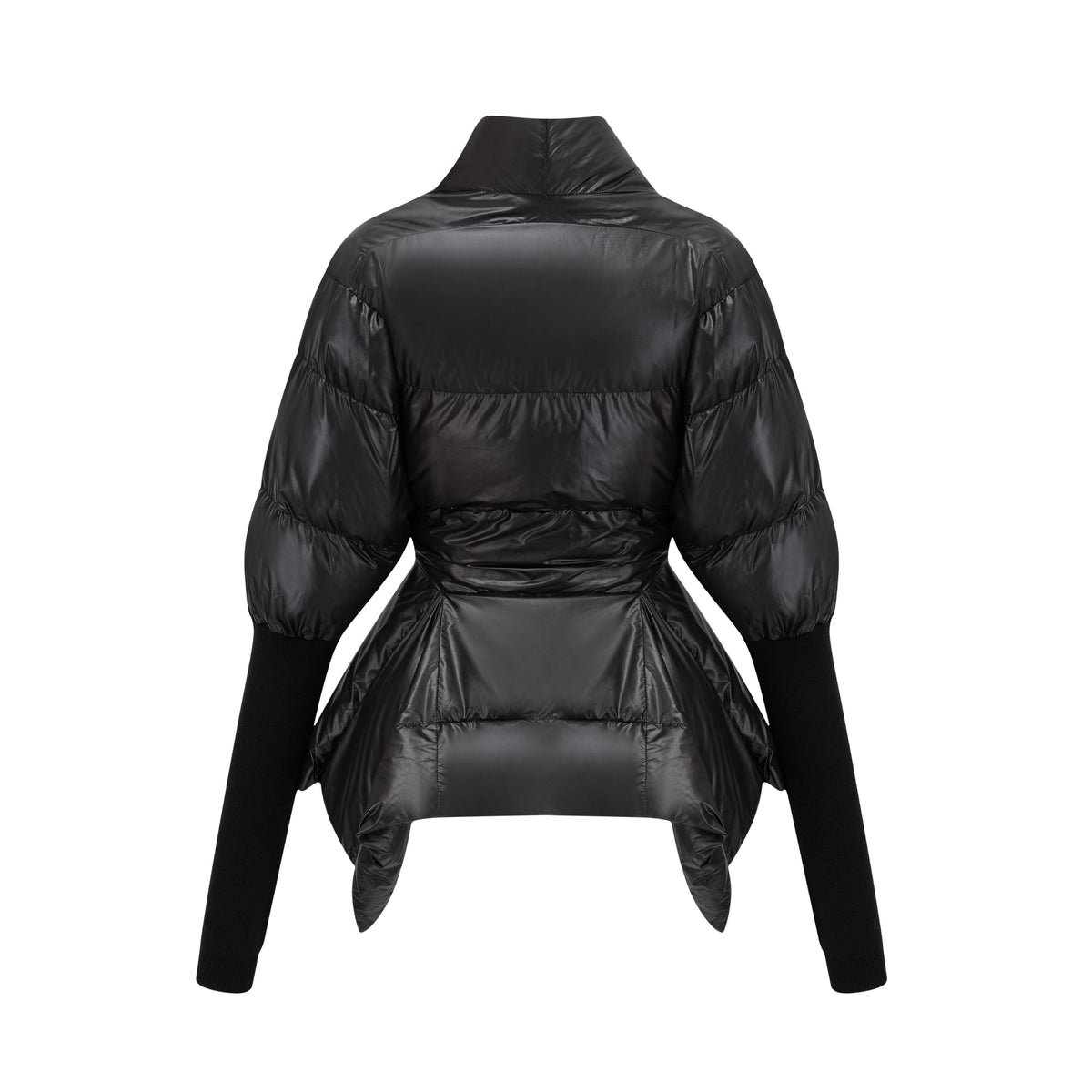 Ghislaine batwing duvet jacket