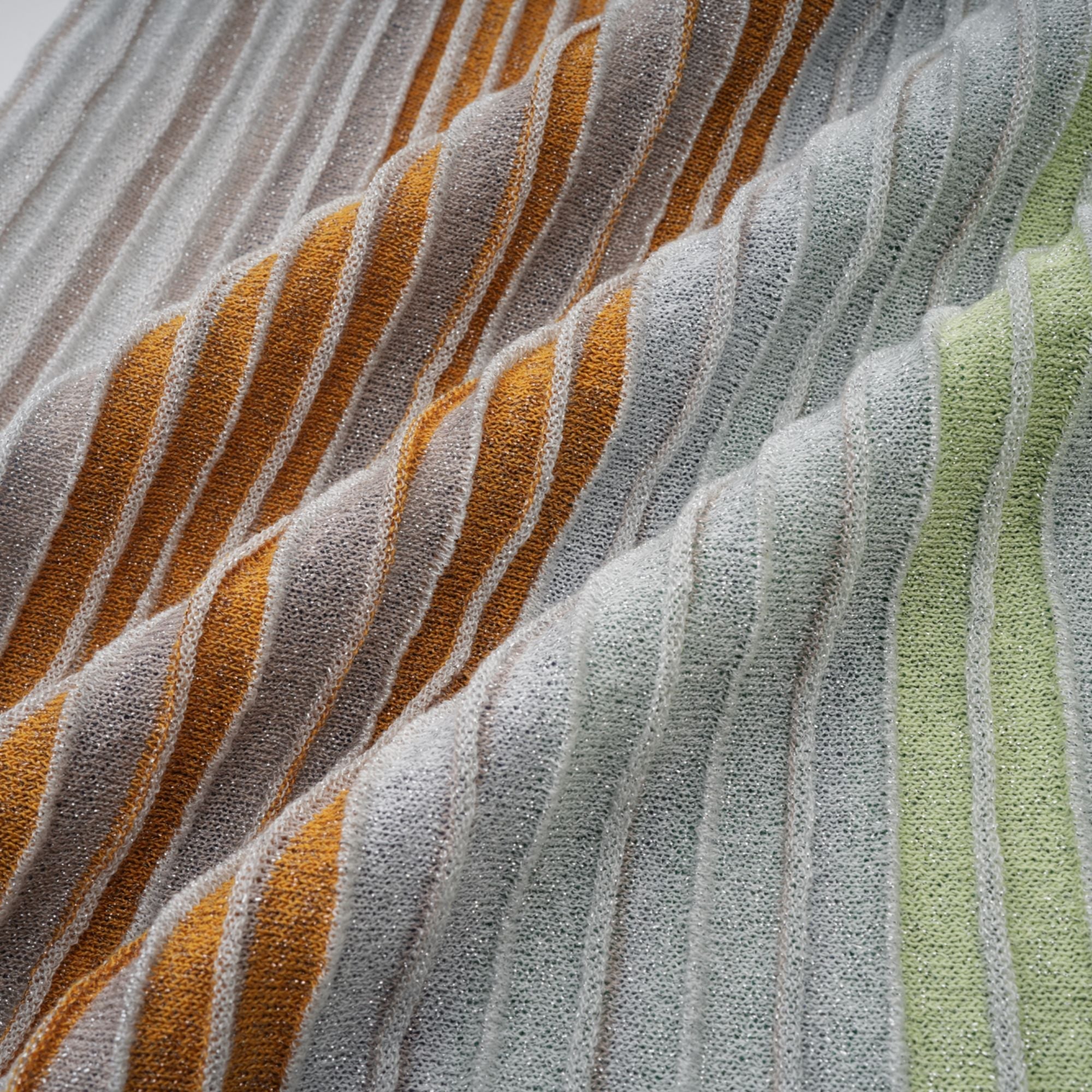 Serelith Metallic Knit Backless Maxi Dress (Final Sale-US Only)