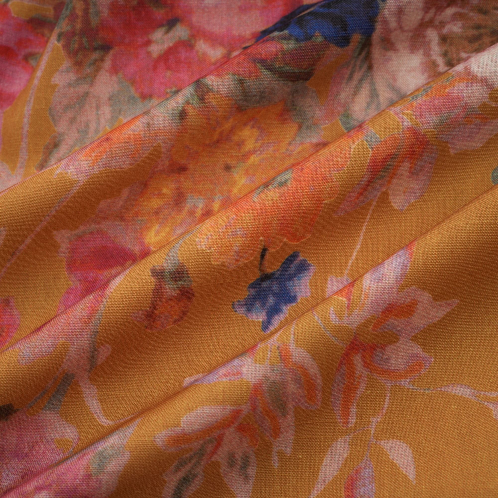 Sarita floral-print mini dress (US Only)