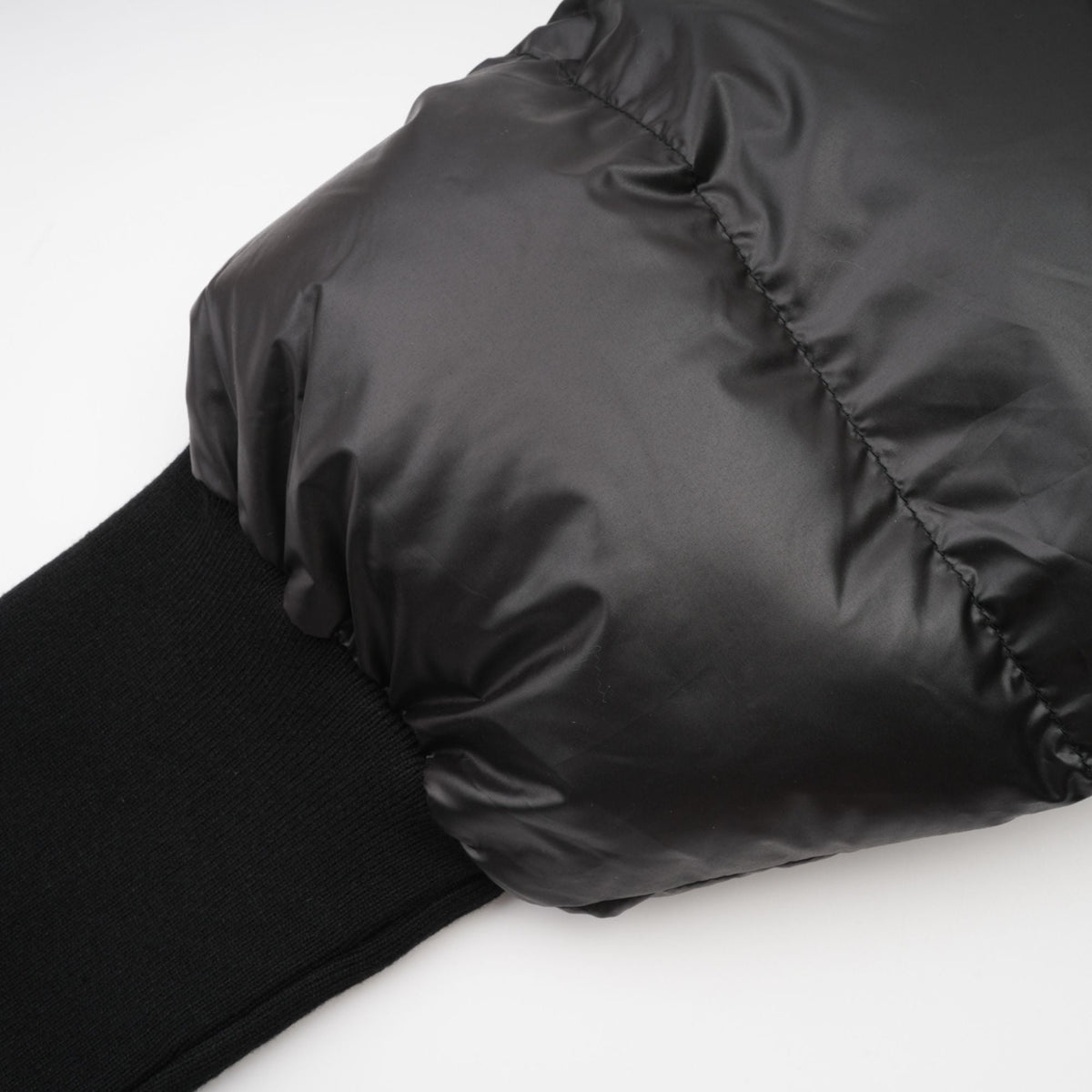 Ghislaine batwing duvet jacket (Final Sale-US Only)
