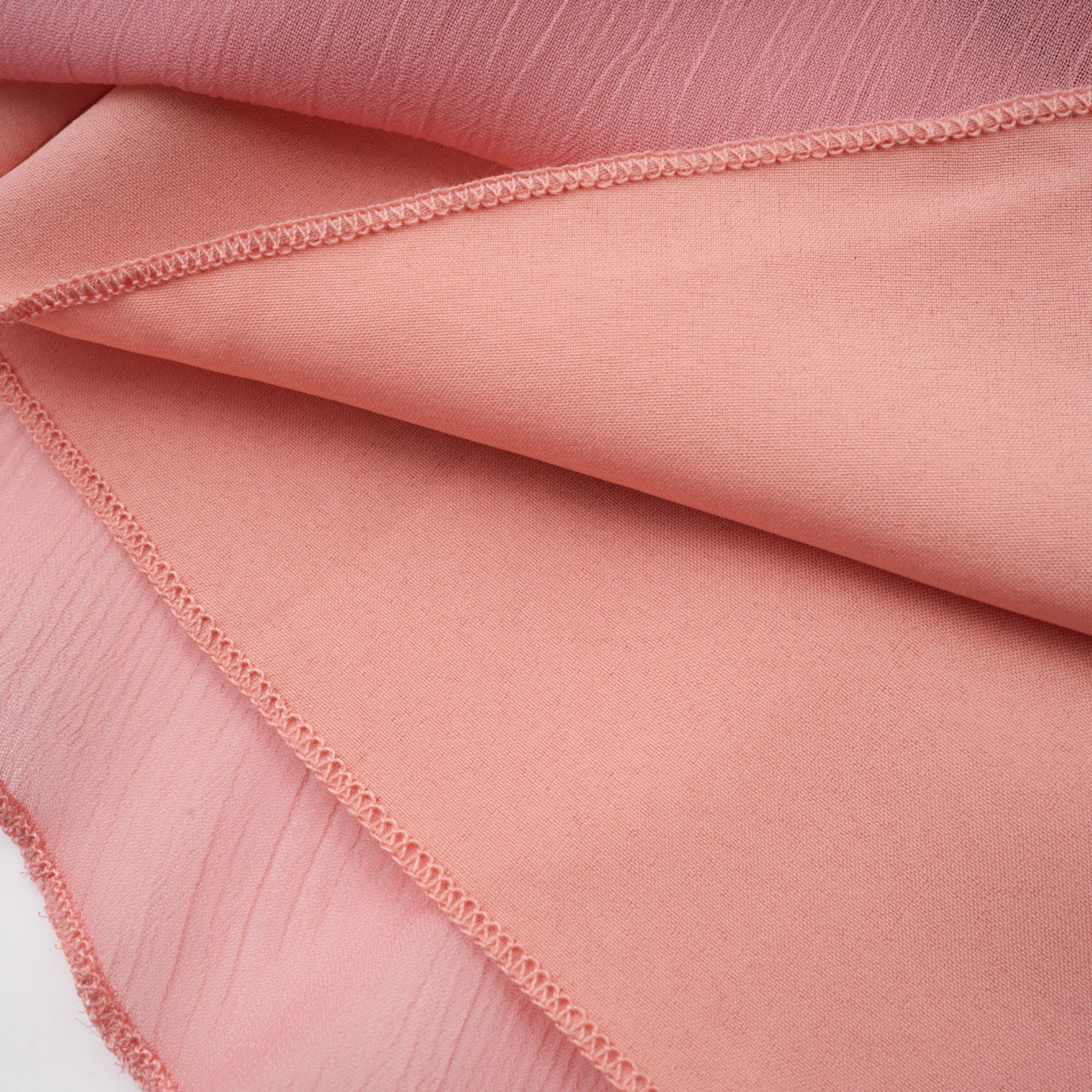 Briar pink tiered halterneck mini dress (Final Sale)