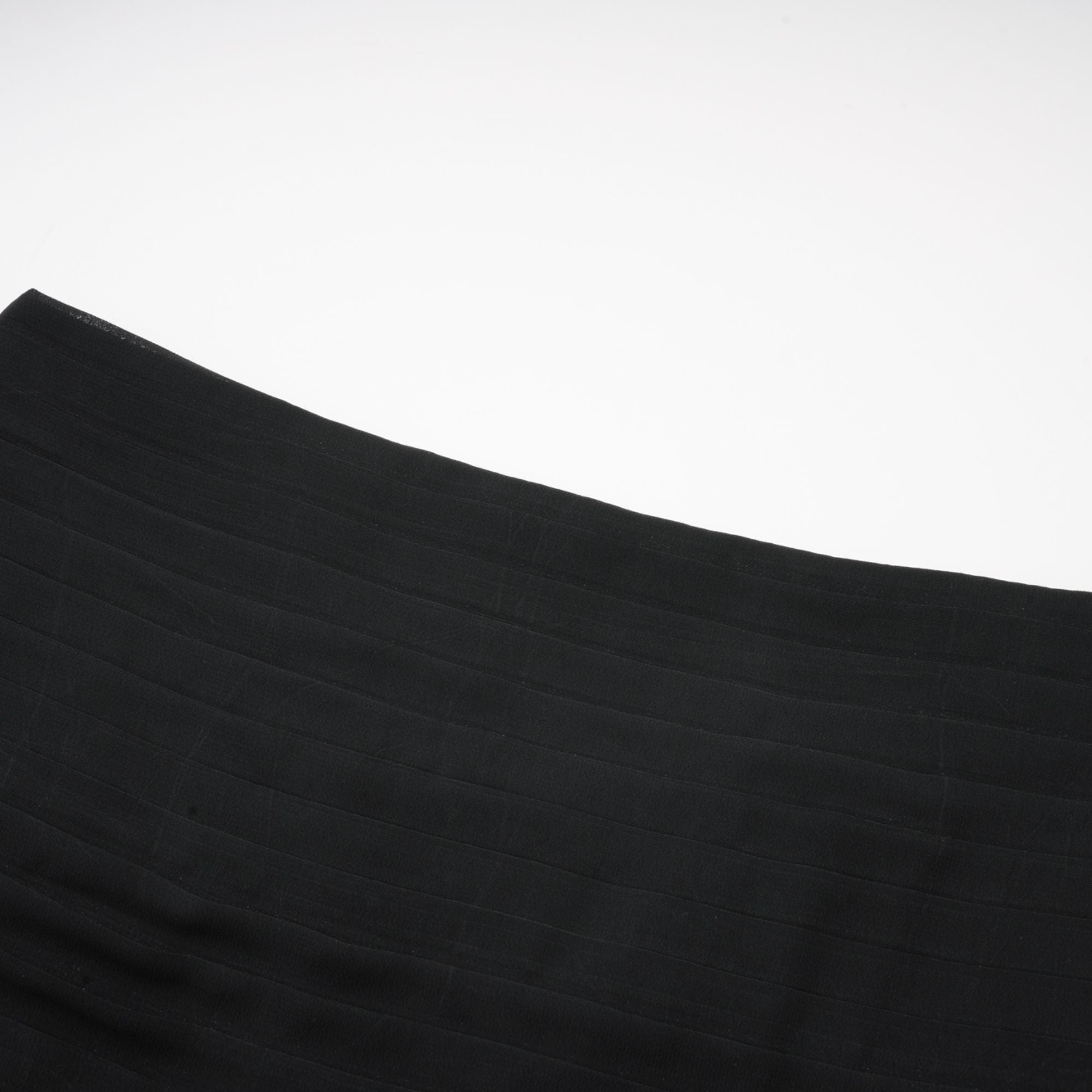 Jacqueline rayon ruffle pleated tulle maxi skirt