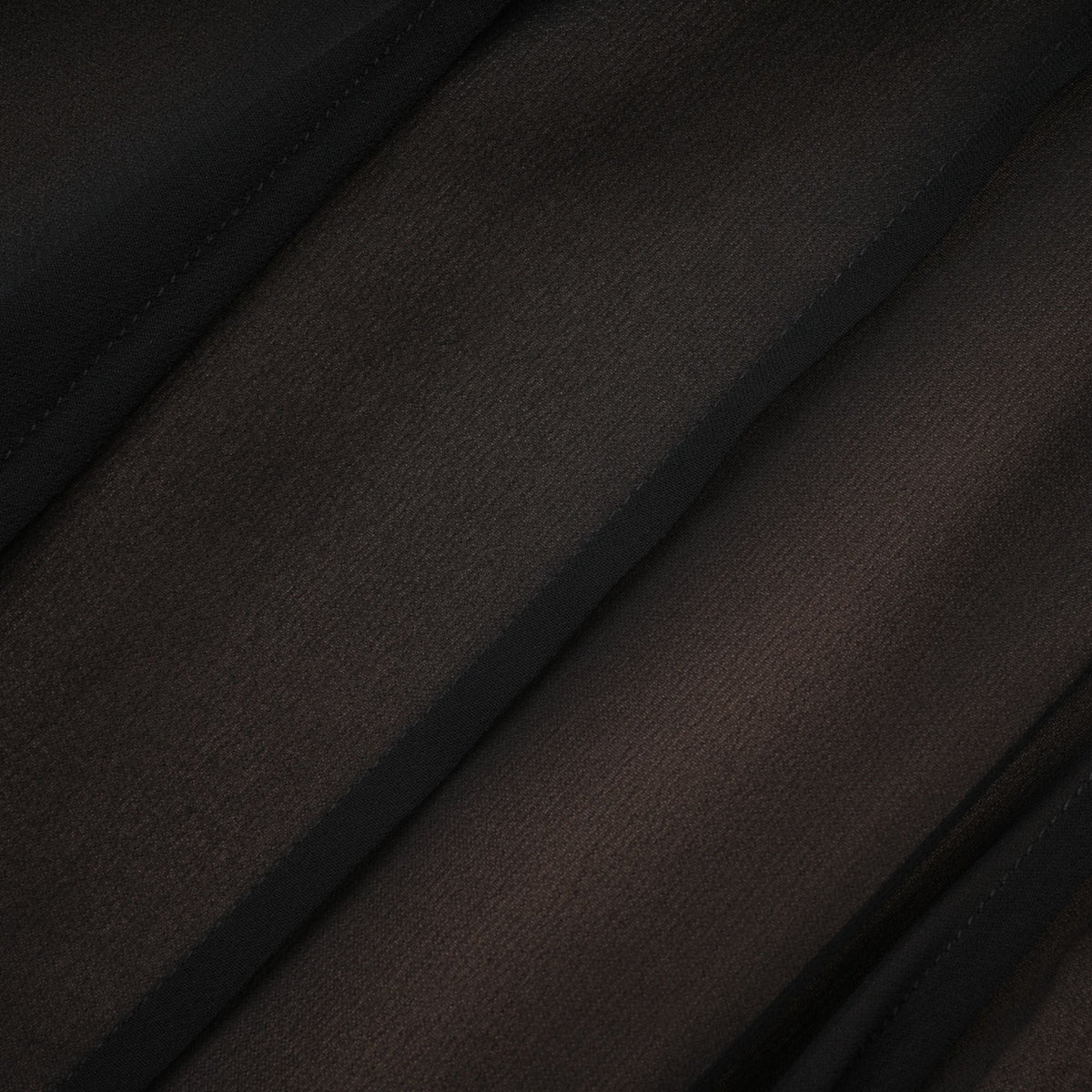 Jacqueline rayon ruffle pleated tulle maxi skirt (Final Sale-US Only)