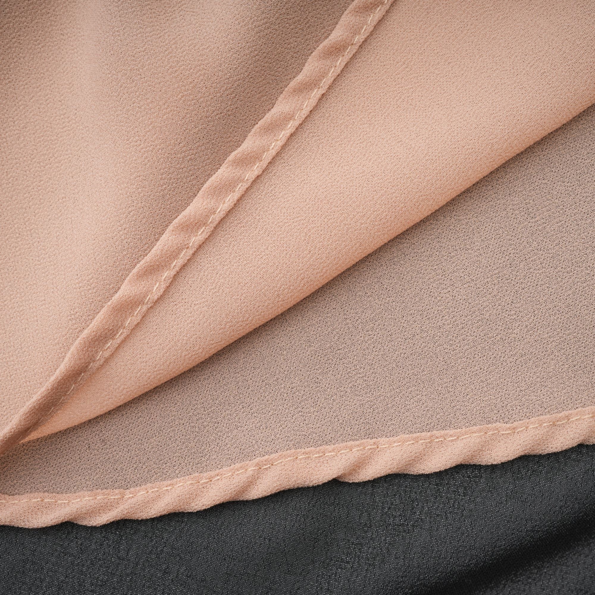 Jacqueline rayon ruffle pleated tulle maxi skirt