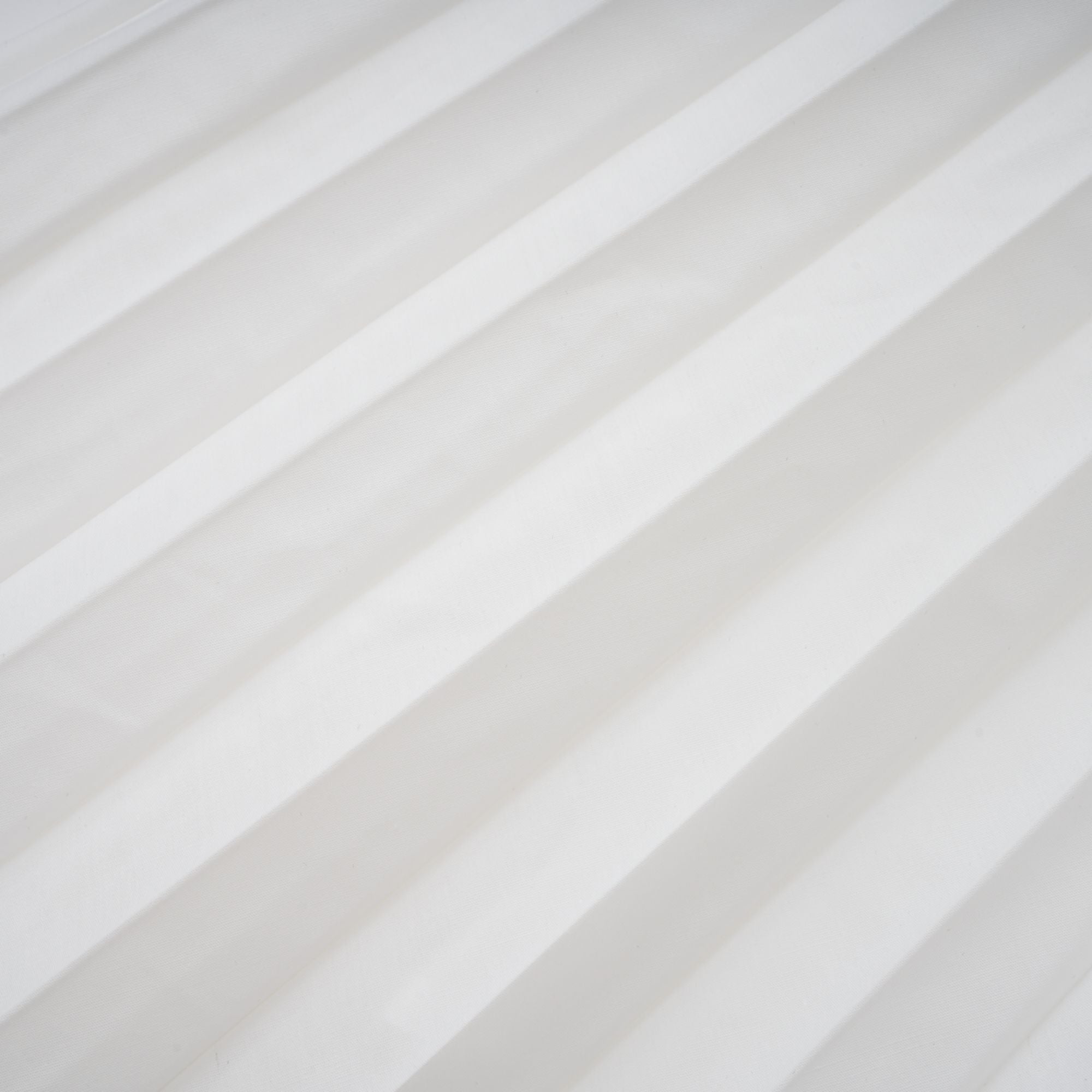 Vienne White Lace-Up Pleated Maxi Dress (Final Sale-US Only)