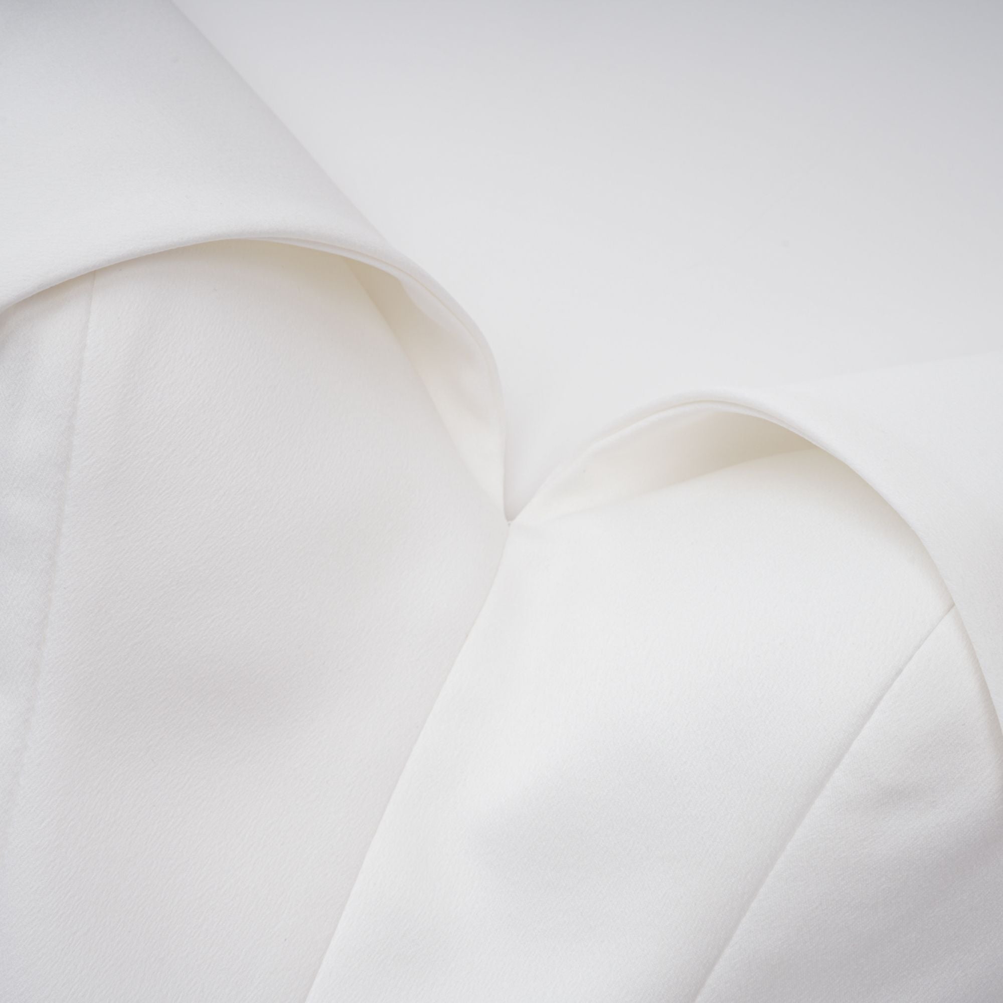 Alba White Barrel Waist Corset Maxi Dress