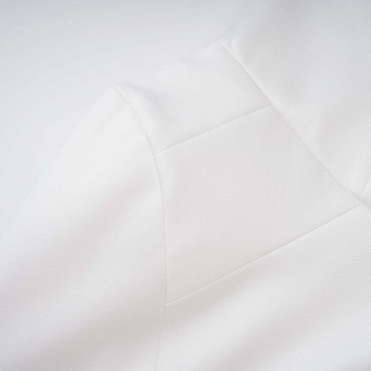 Alba White Barrel Waist Corset Maxi Dress (Final Sale-US Only)