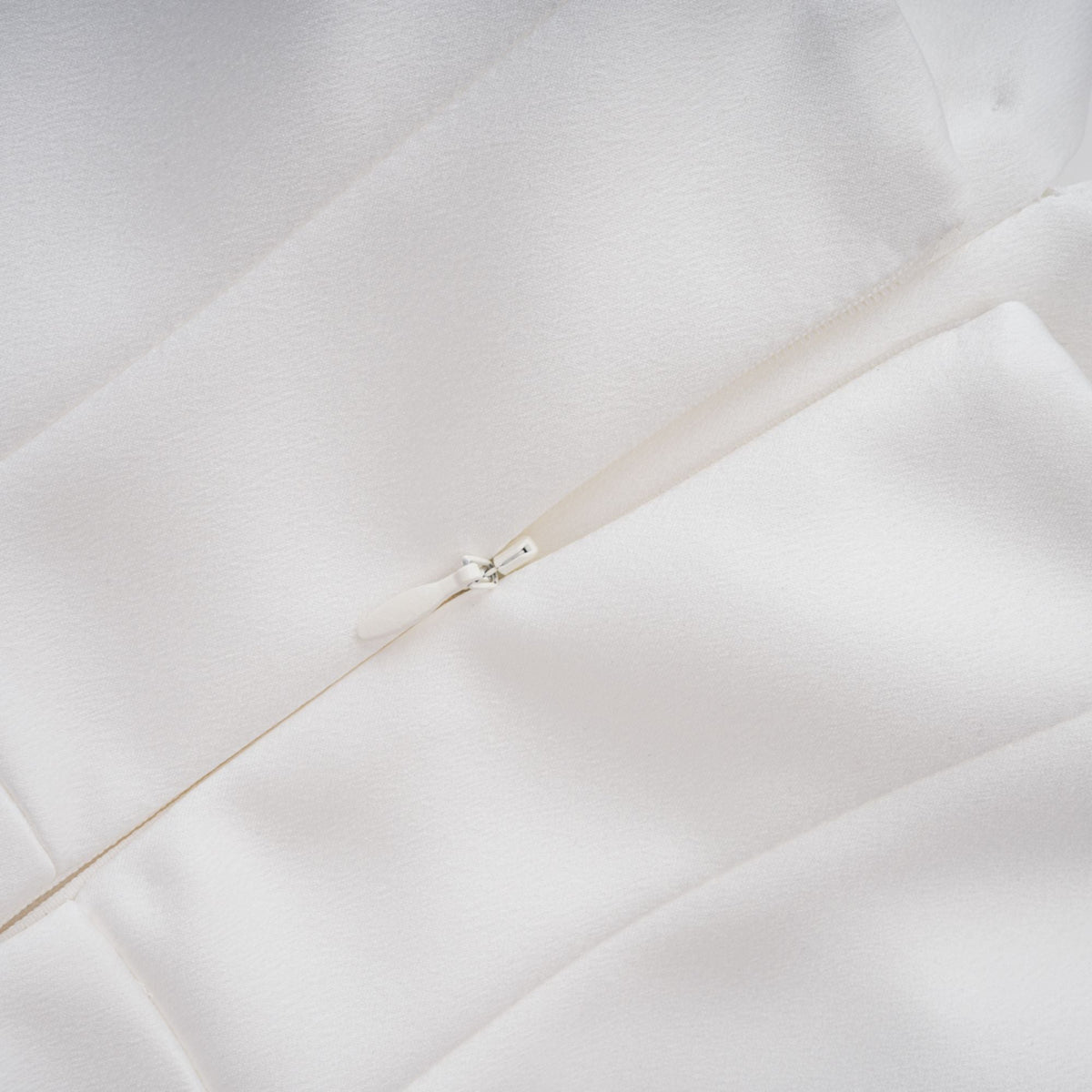 Alba White Barrel Waist Corset Maxi Dress (Final Sale-US Only)