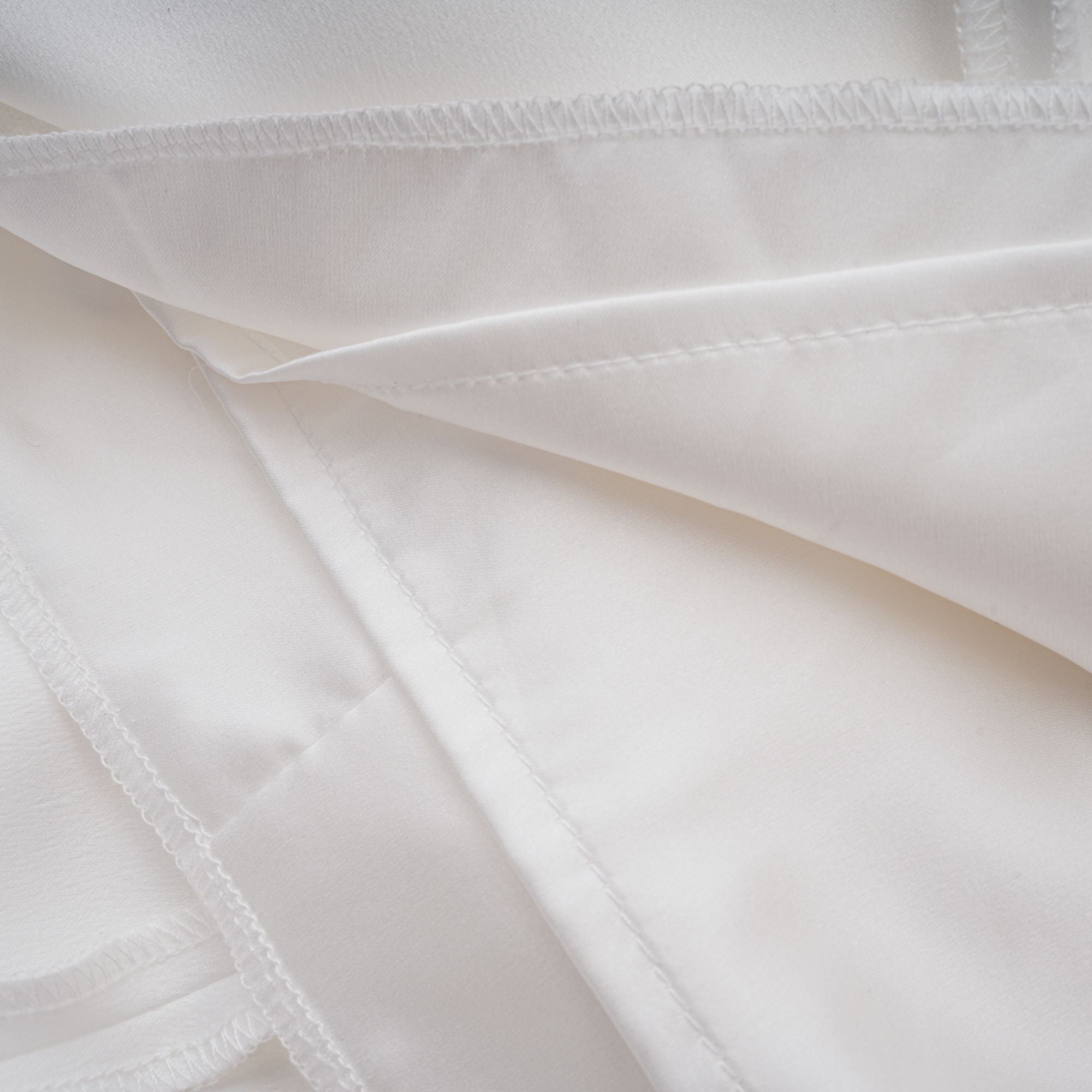 Alba White Barrel Waist Corset Maxi Dress