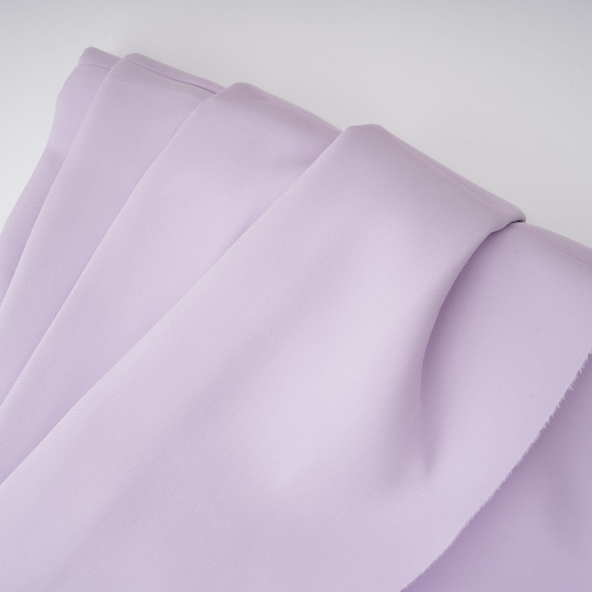 Annabelle Purple Cape-Design Ribbon Maxi Dress