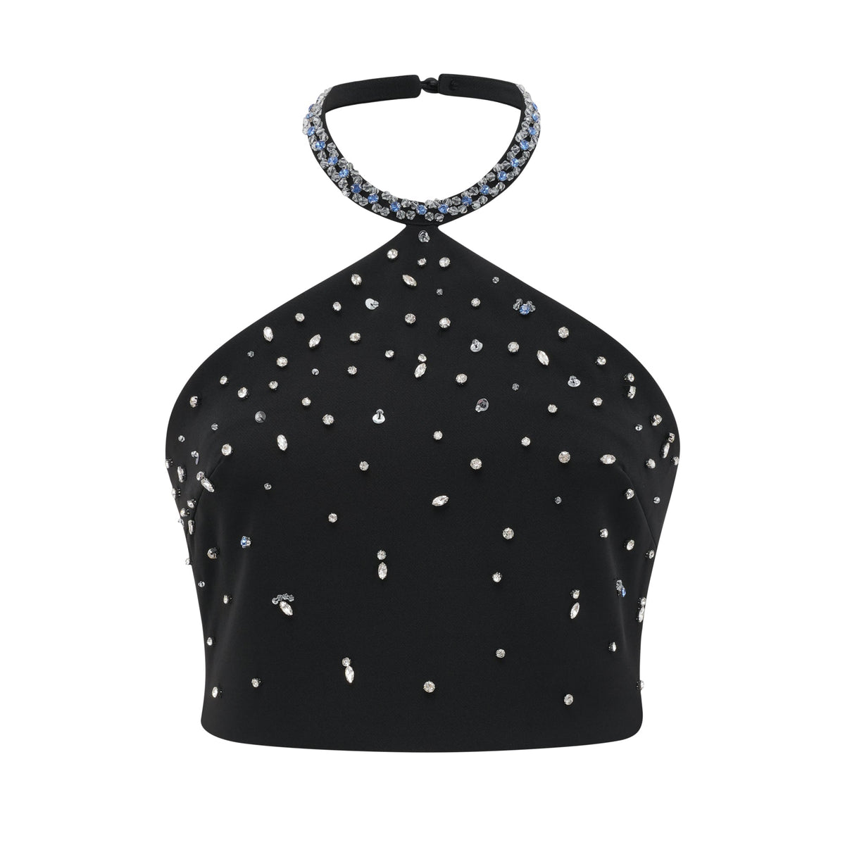 Nadine embellished top & skirt matching set (Final Sale-US Only)