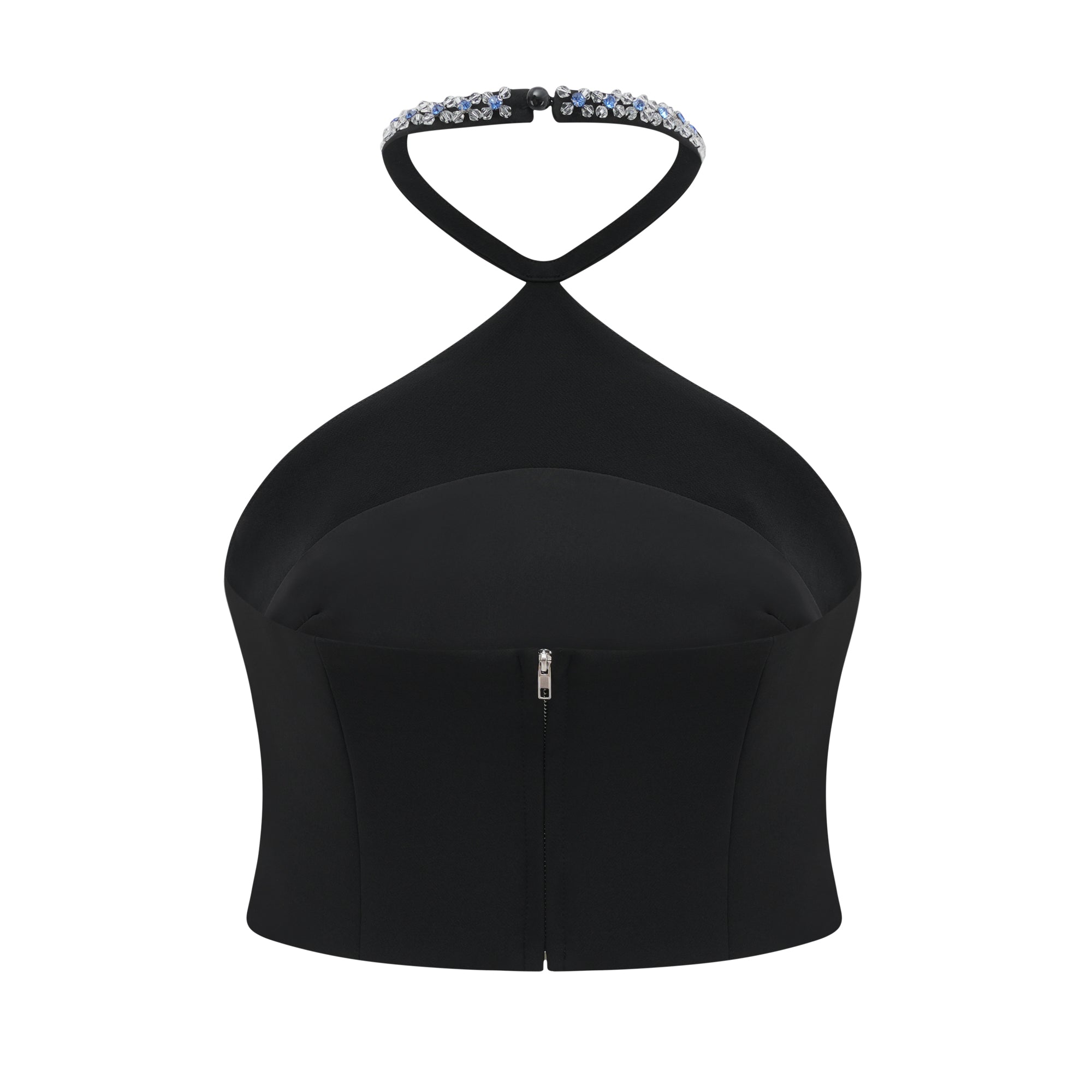 Nadine embellished top & skirt matching set (Final Sale-US Only)