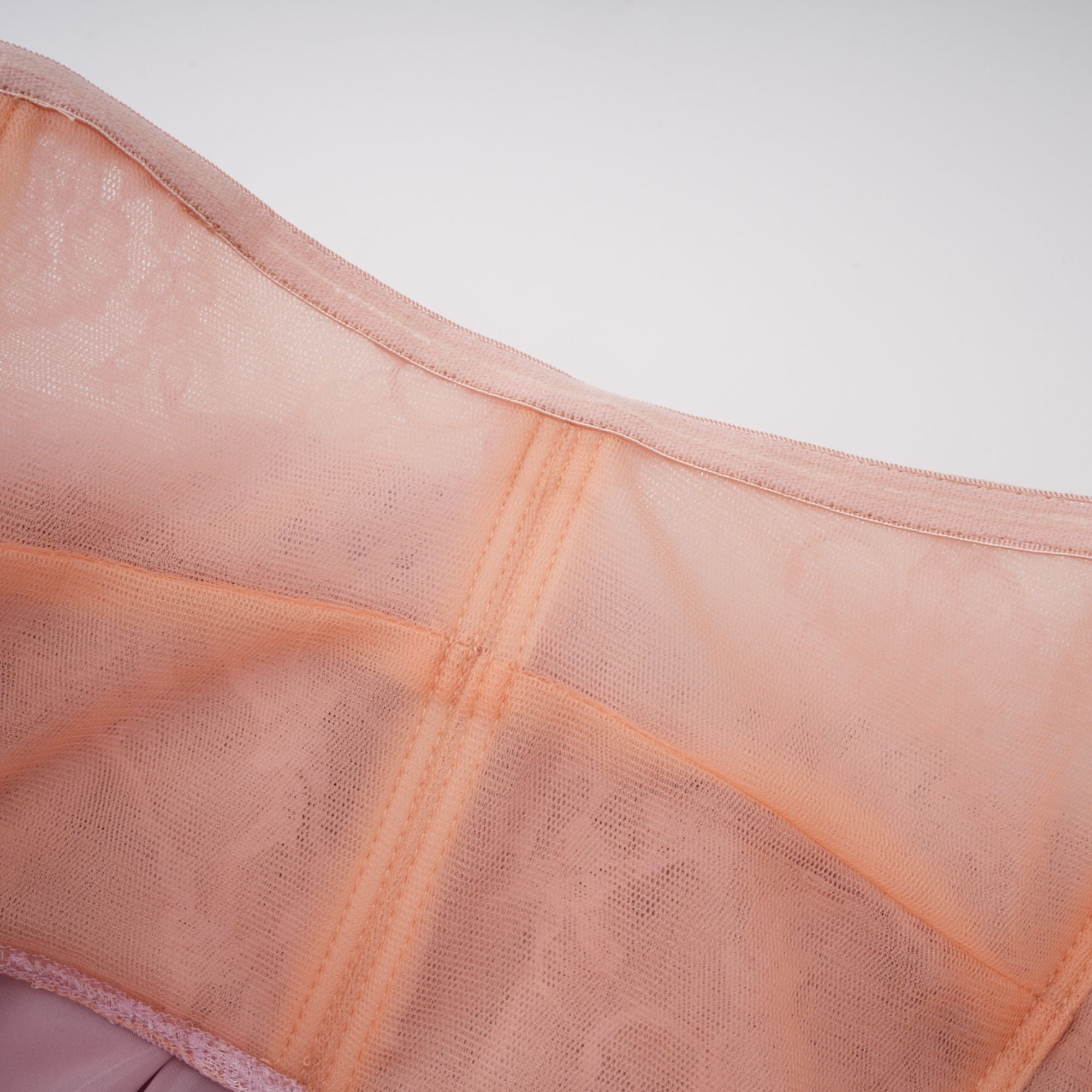 Brooklyn Pink Glossy Bubble Hem Mini Dress (Final Sale-US Only)