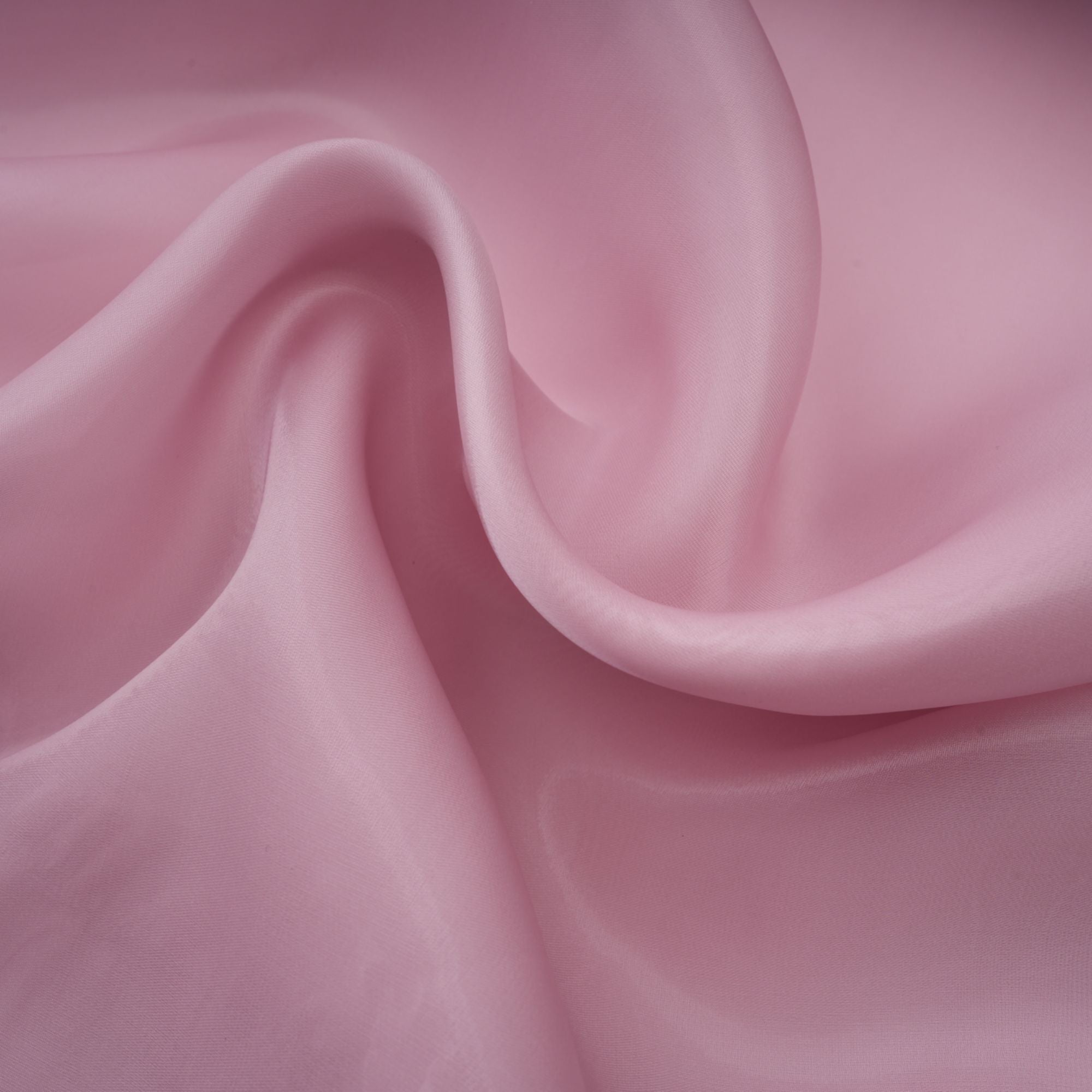 Brooklyn Pink Glossy Bubble Hem Mini Dress (Final Sale-US Only)