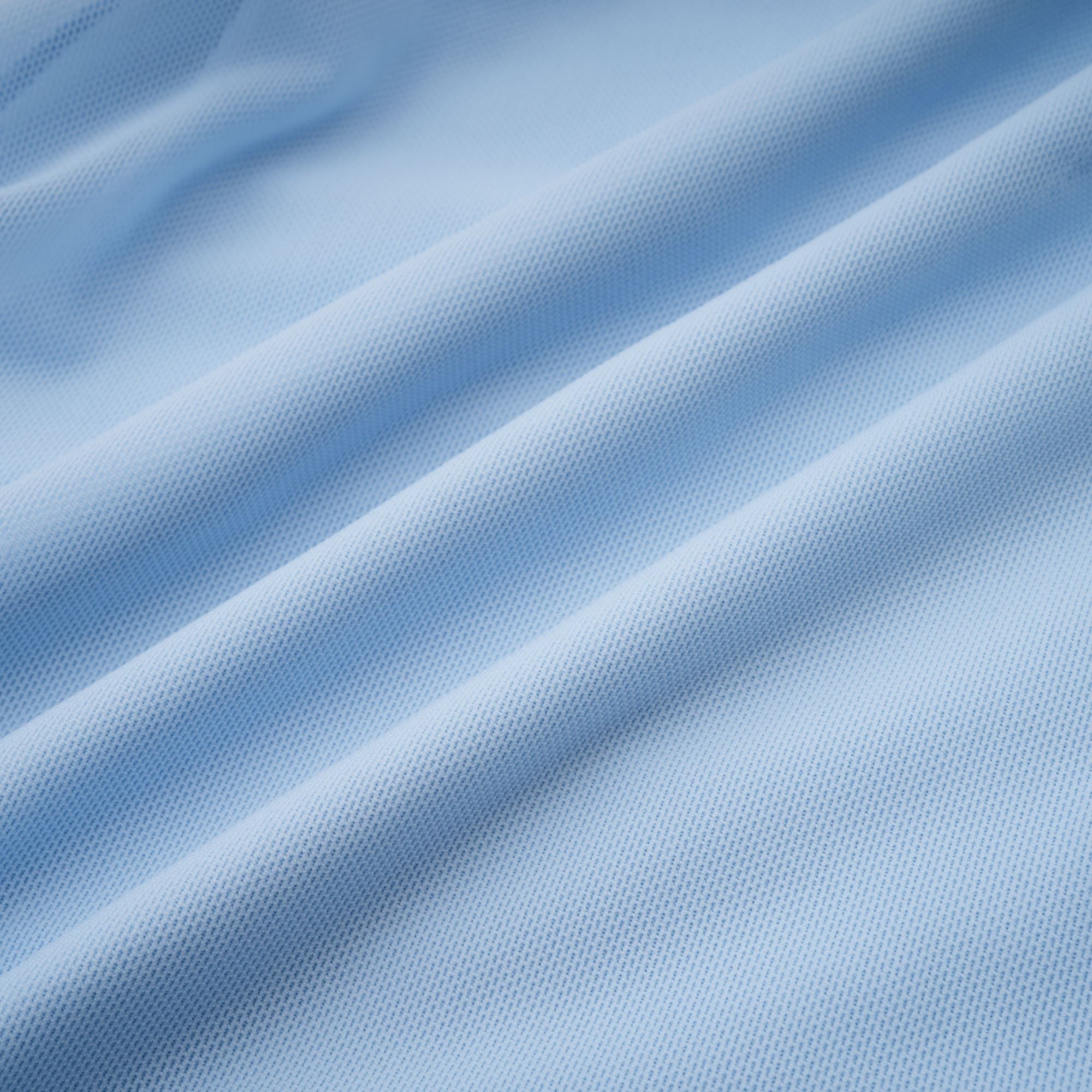 Sylphe Baby-Blue Asymmetrical Pleated Sleeveless Mini Dress (Final Sale-US Only)