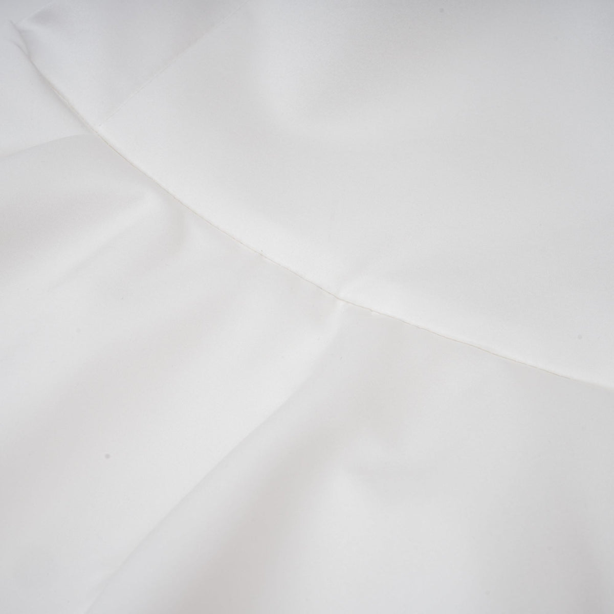 Lucie white petal-layered strapless corset mini dress (Final Sale-US Only)