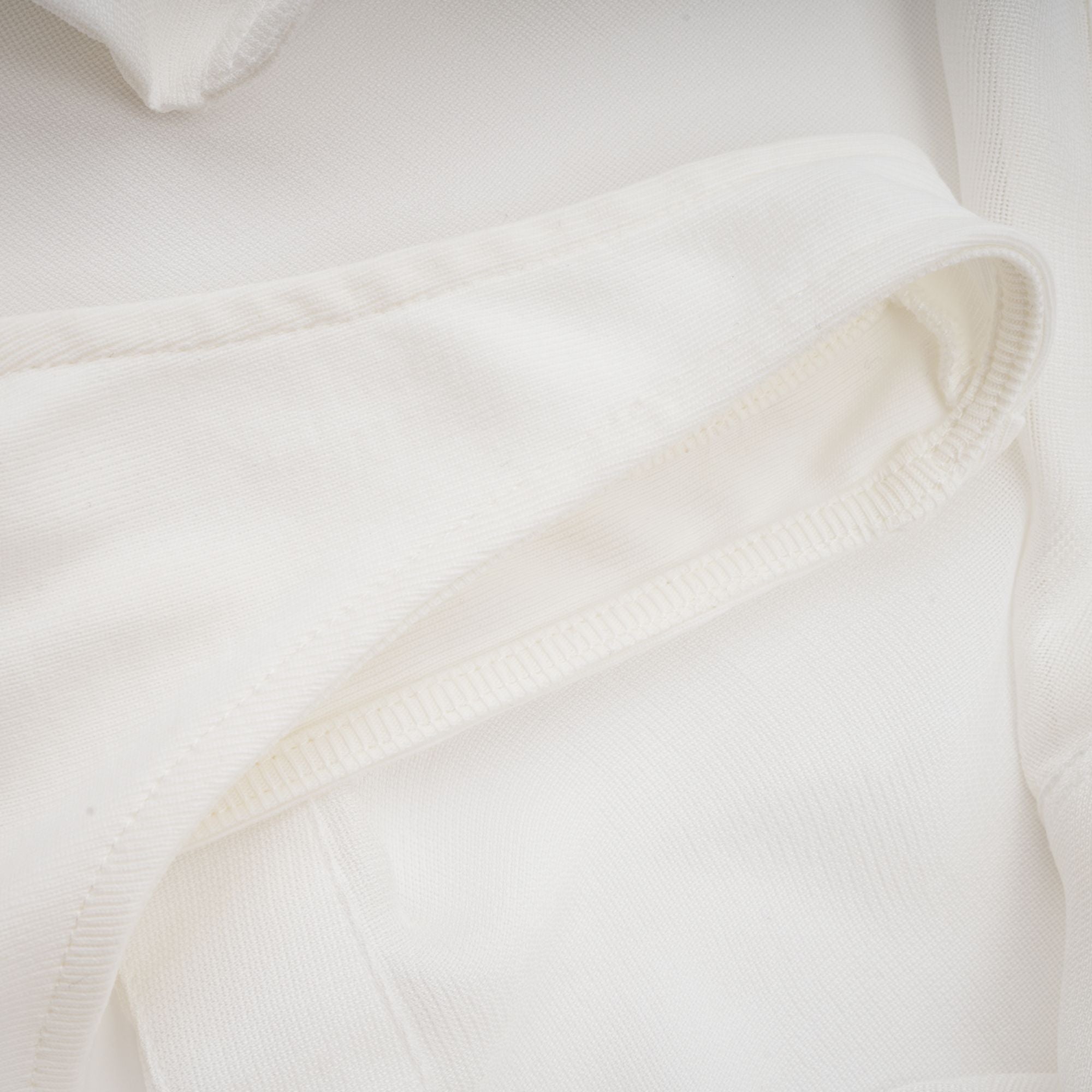 Fleur boned-design bodysuit