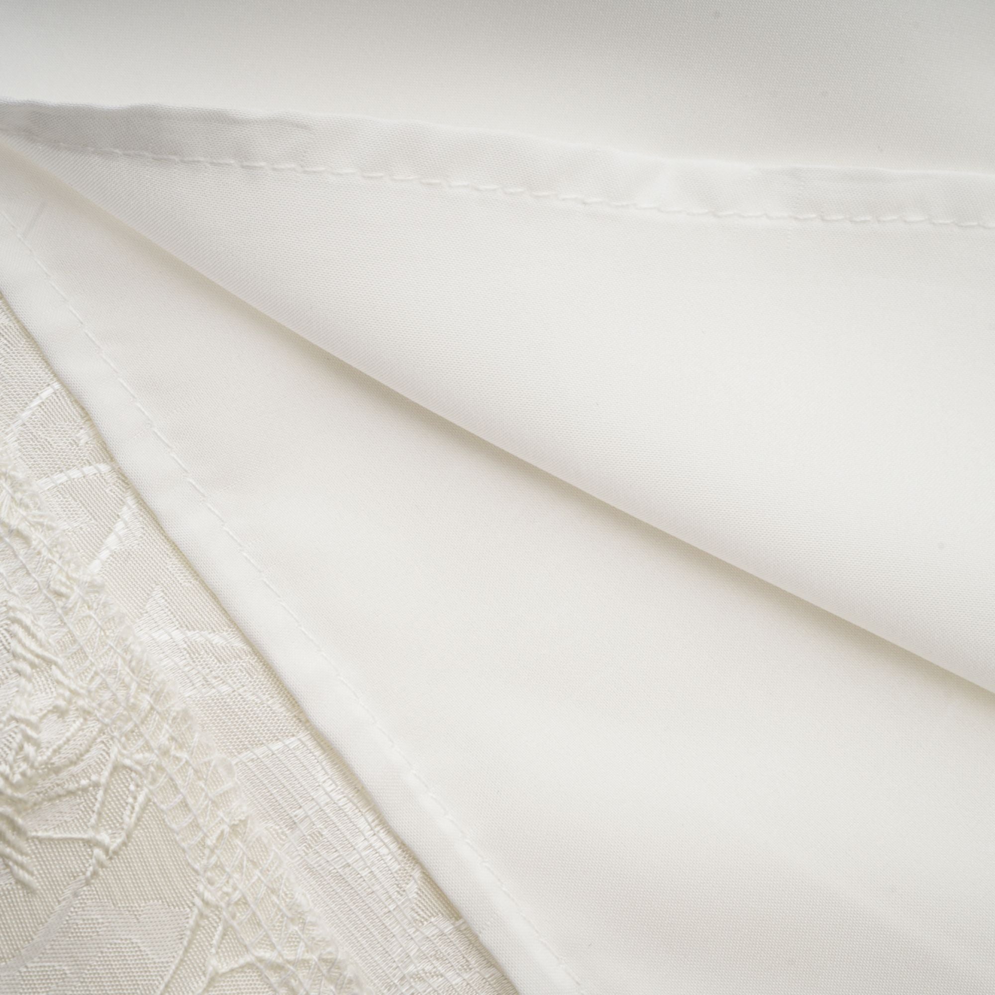 Colette white jacquard tiered mini dress (Final Sale-US Only)