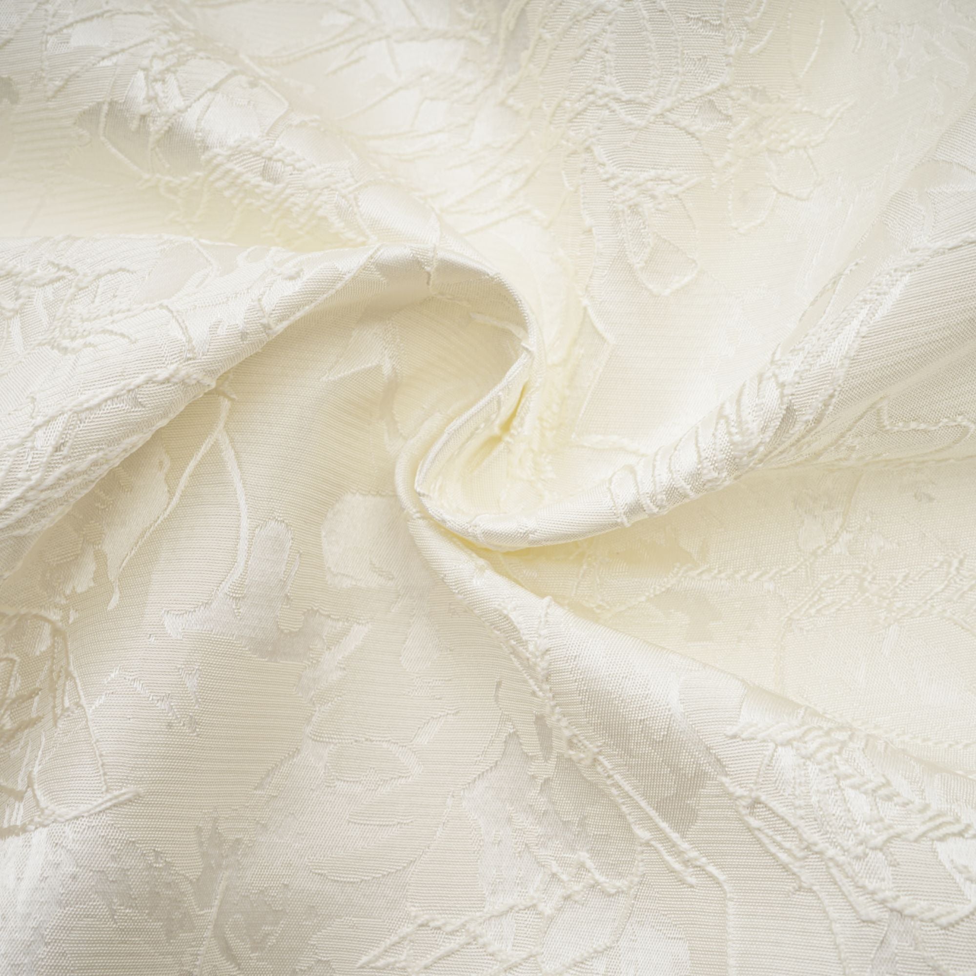 Colette white jacquard tiered mini dress (Final Sale)