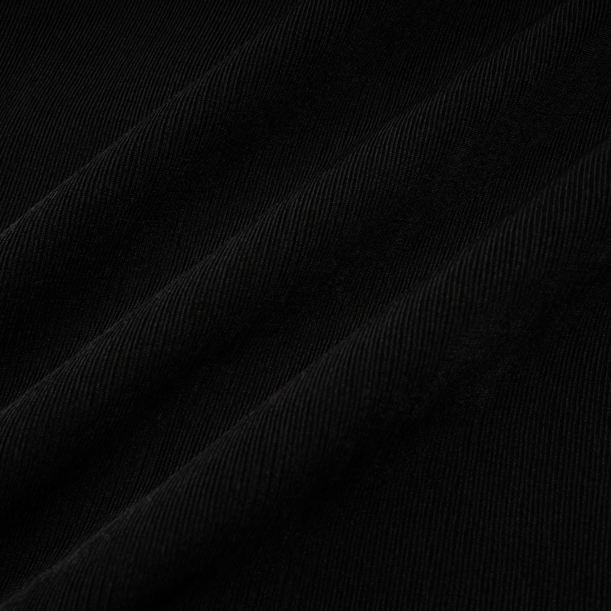 Karine contrast-color bowknot v-neck maxi dress (Final Sale-US Only)