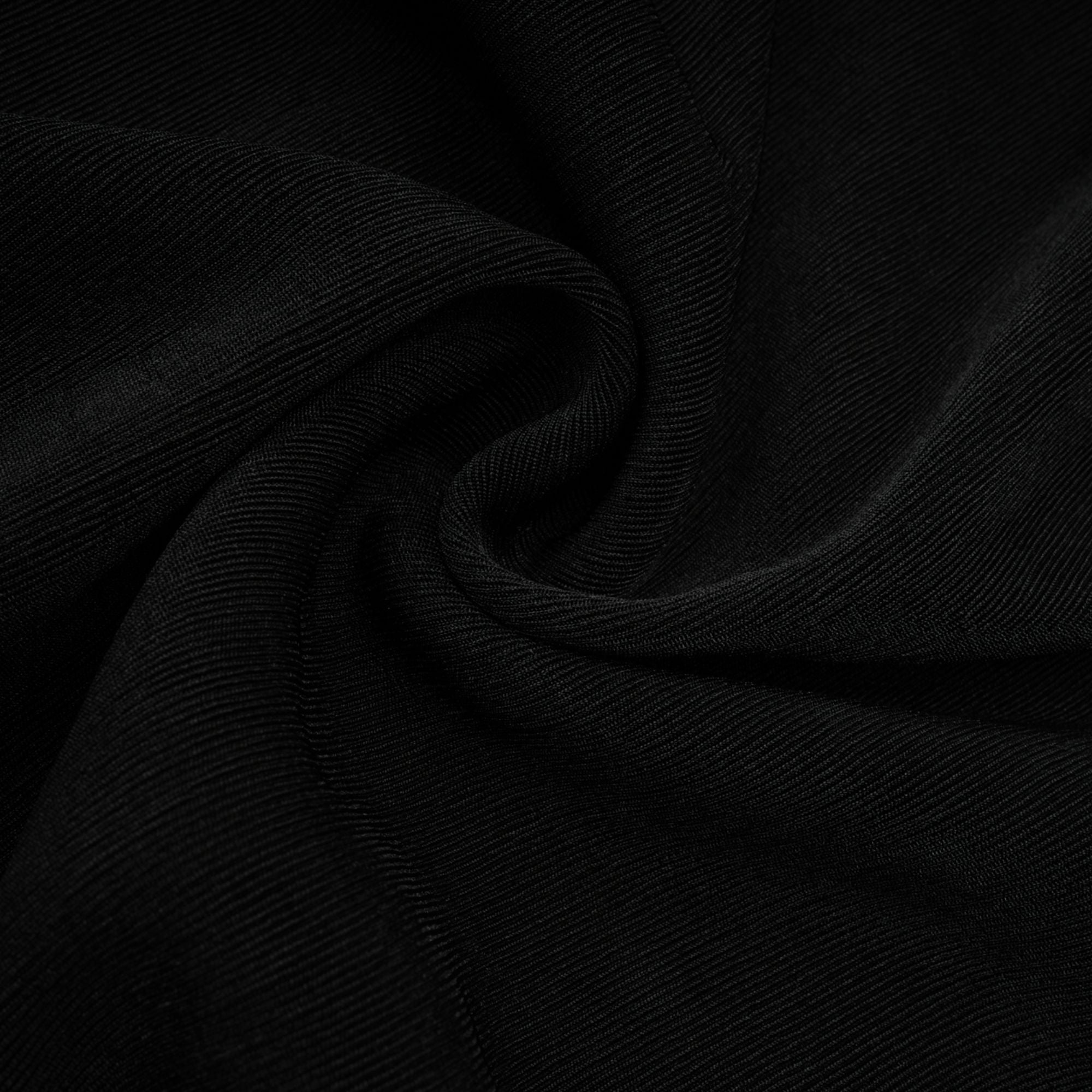 Karine contrast-color bowknot v-neck maxi dress (Final Sale-US Only)