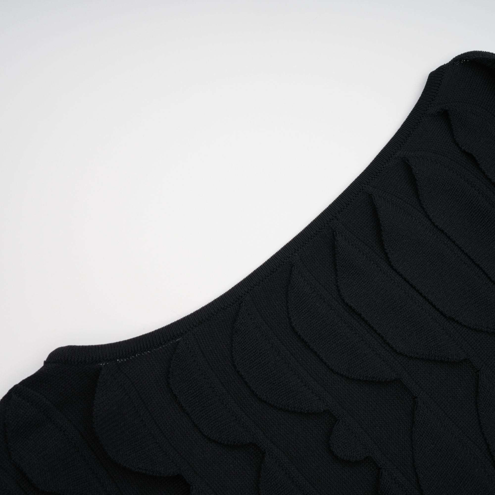 Anna snake-pattern godet midi dress (Final Sale)