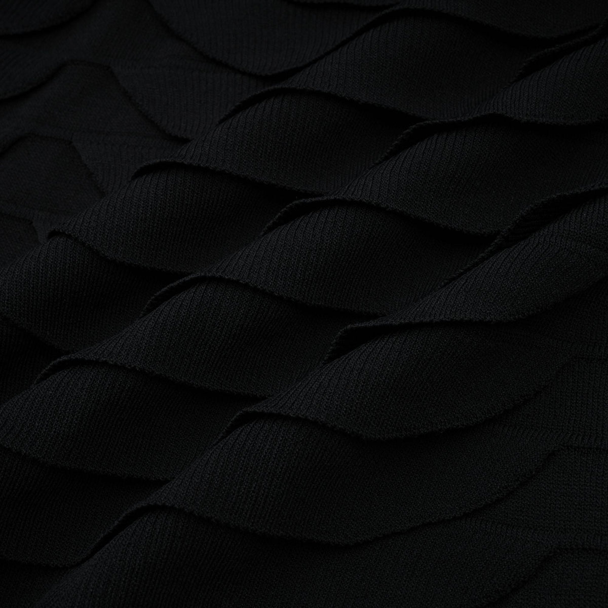 Anna snake-pattern godet midi dress (Final Sale)