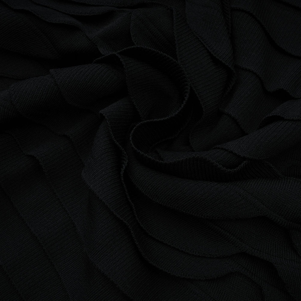 Anna snake-pattern godet midi dress (Final Sale)