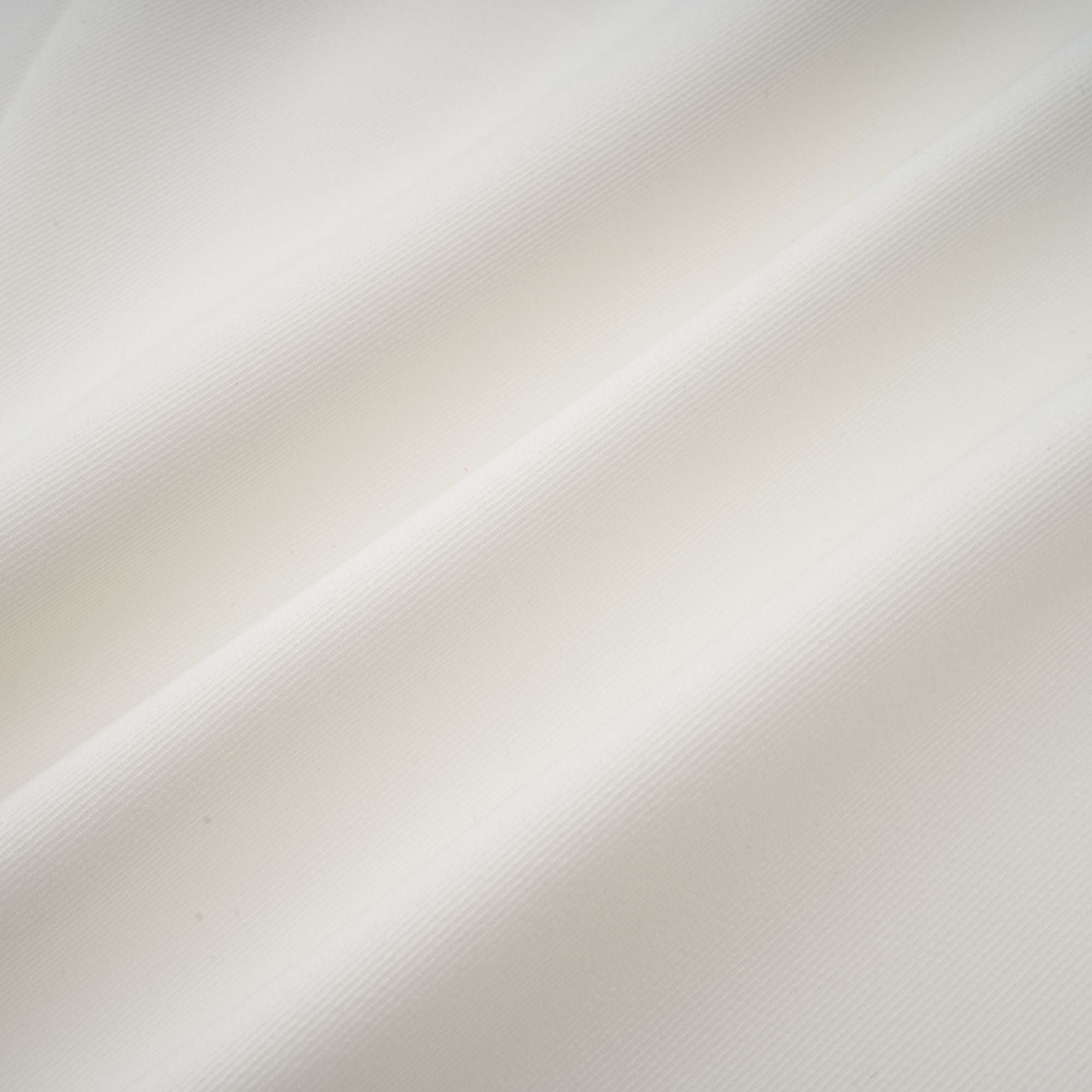 Véronique white 3d-petal sleeveless midi dress (Final Sale-US Only)