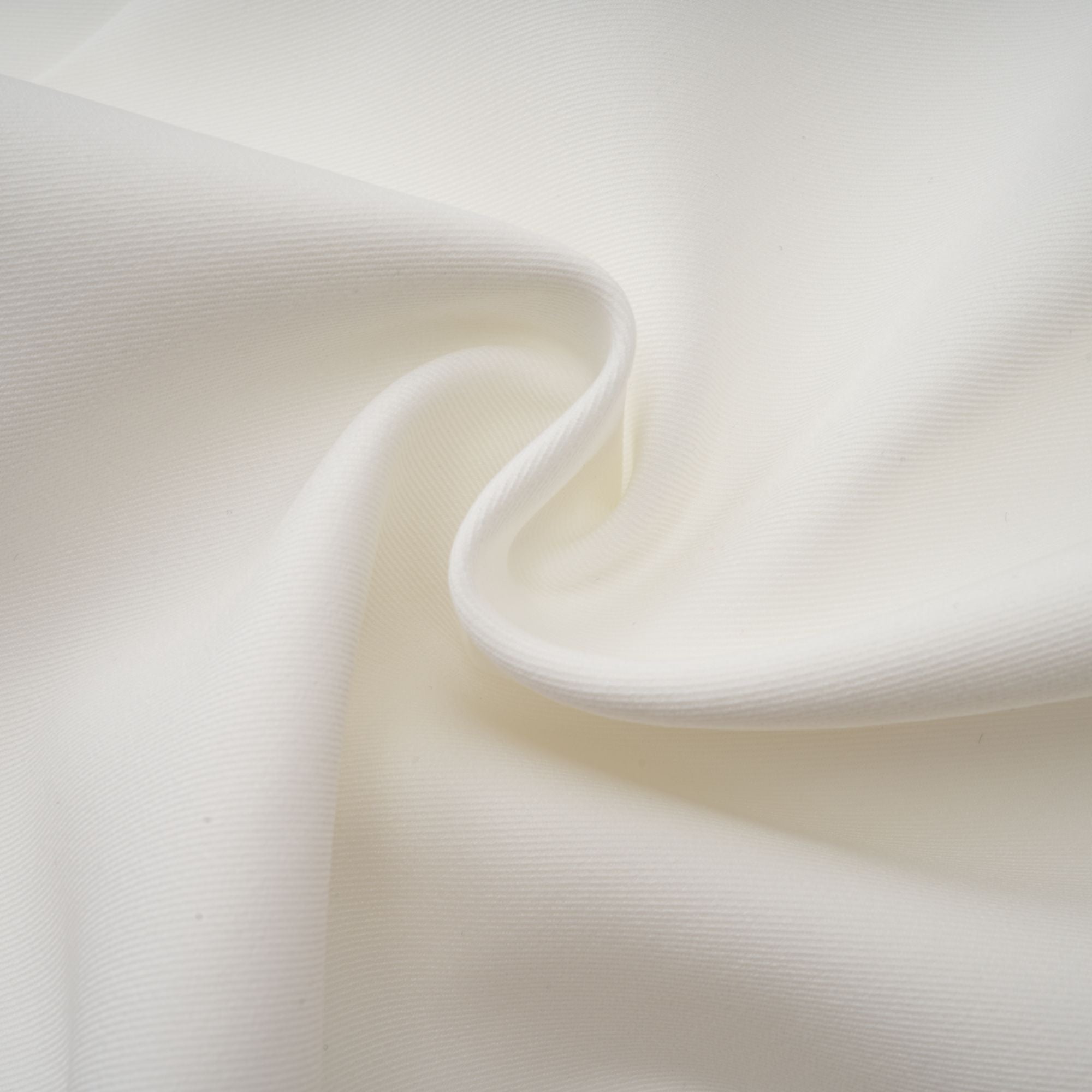 Véronique white 3d-petal sleeveless midi dress (Final Sale-US Only)