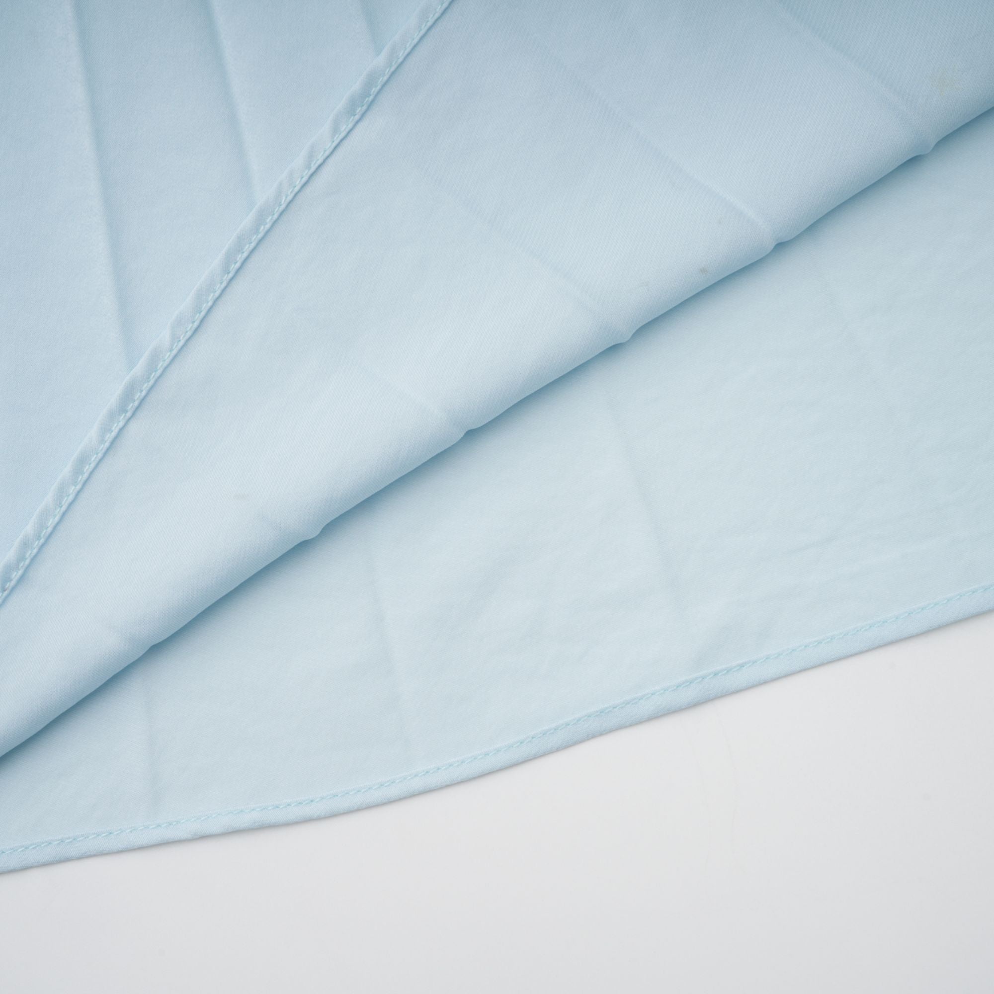 Andréa Blue Pleated Maxi Dress with Cutout Detail (Final Sale-US Only)