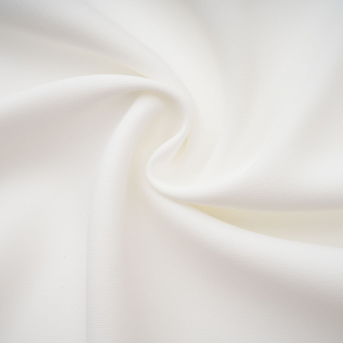 Adèle creased top & trousers matching set in White (Final Sale-US Only)