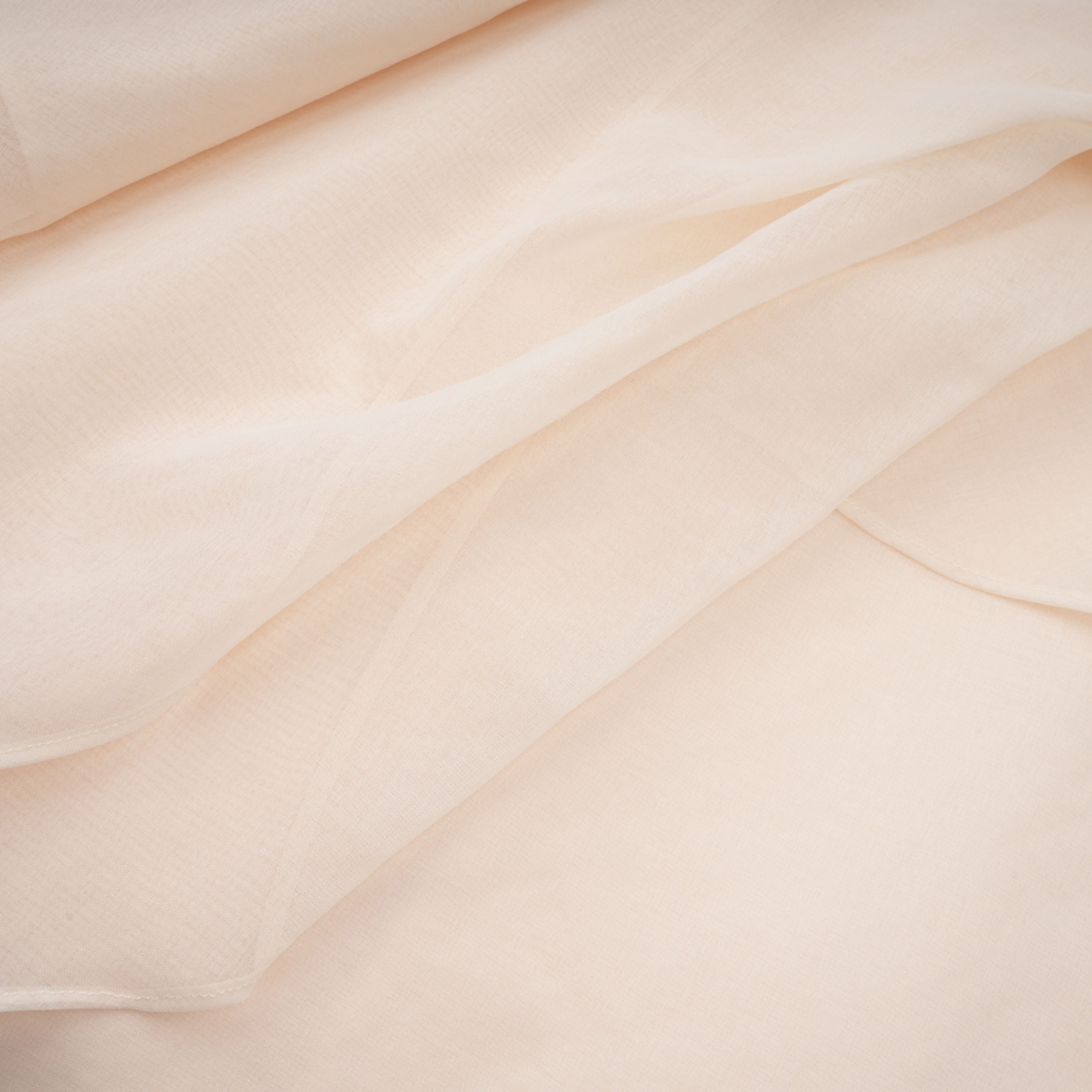 Aria White Asymmetrical Shawl & Tulle Panel Dress Set