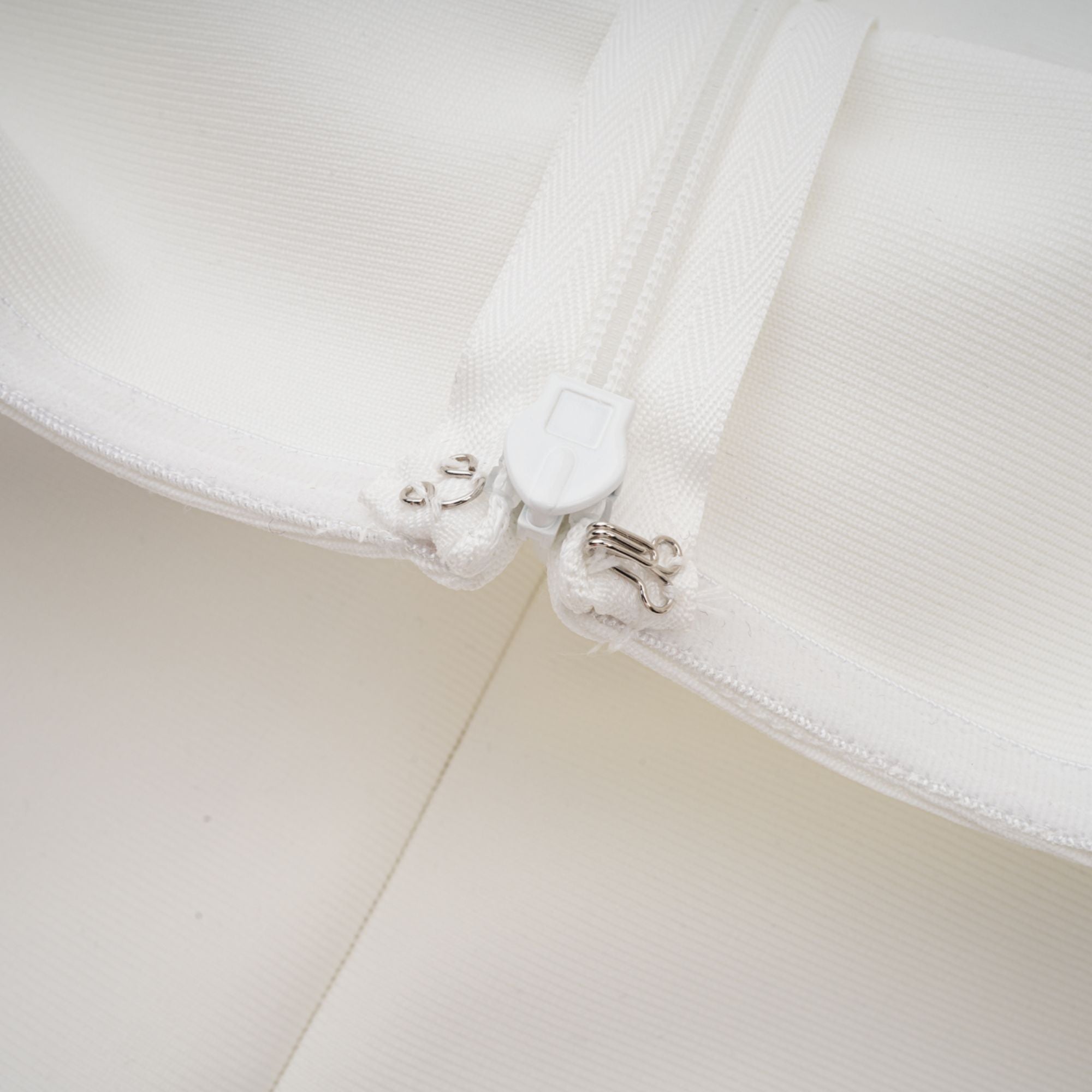 Olivia white floral-appliqué bandage maxi dress (Final Sale-US Only)