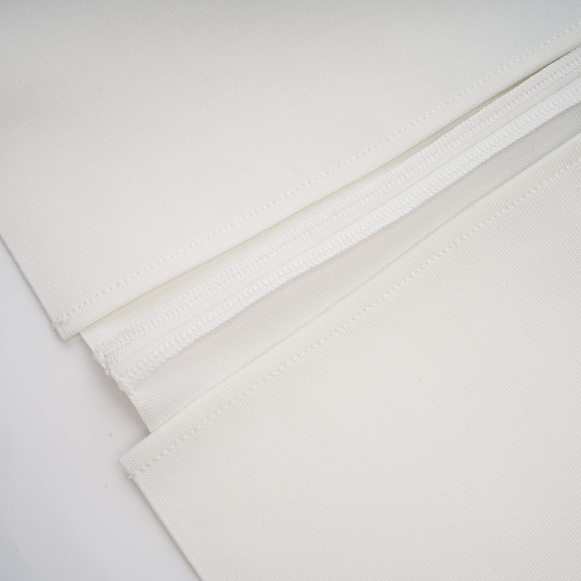 Olivia white floral-appliqué bandage maxi dress (Final Sale-US Only)