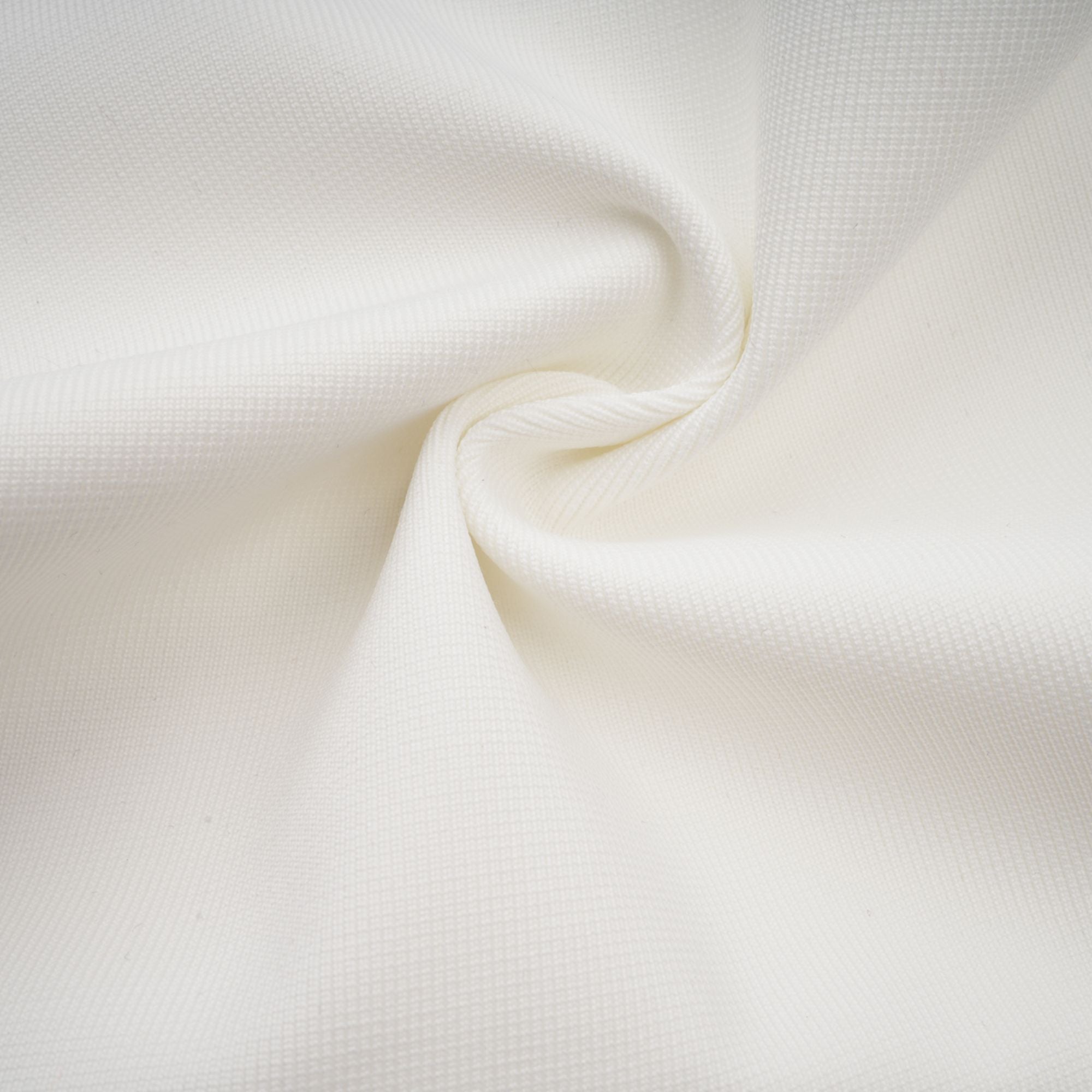 Olivia white floral-appliqué bandage maxi dress