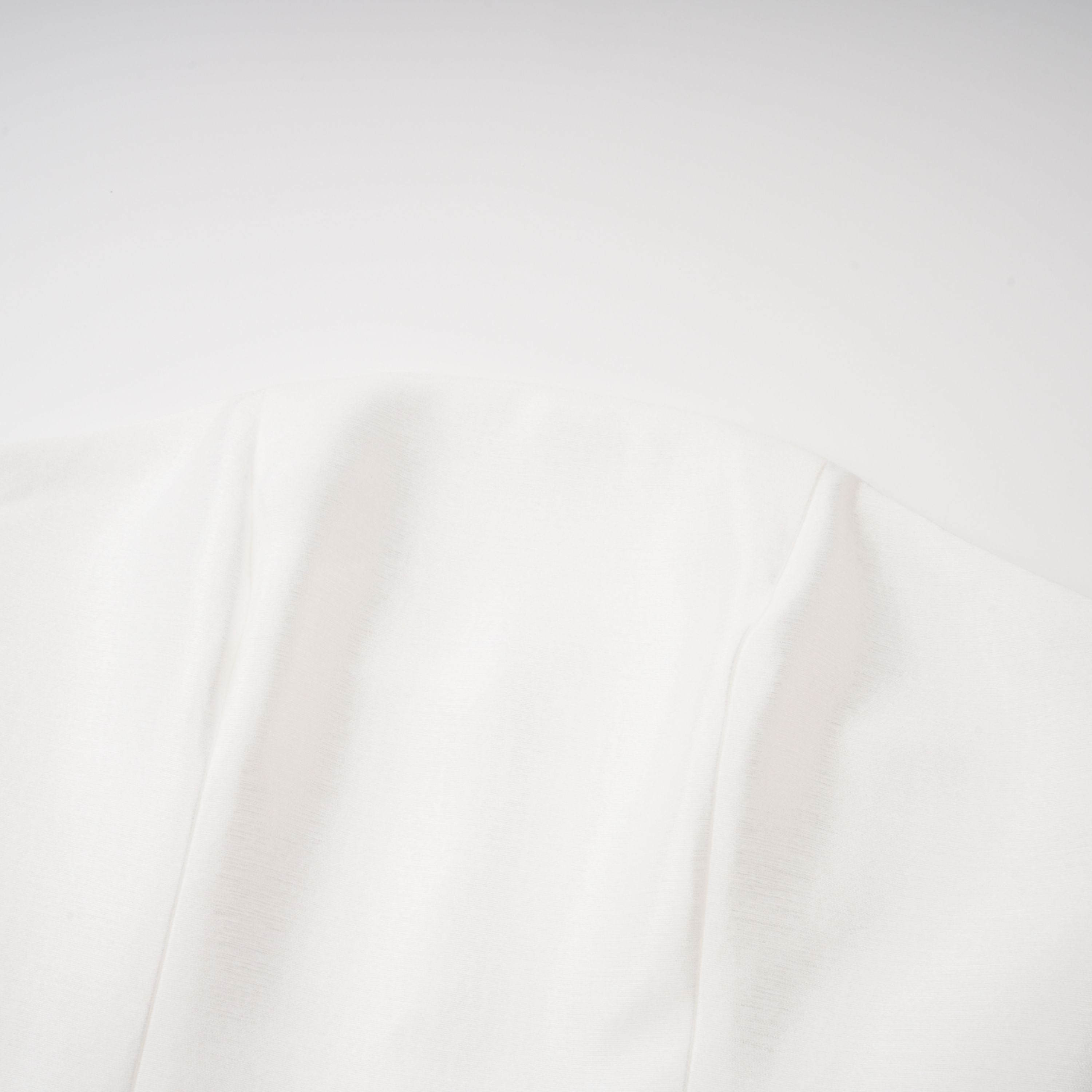 Dulcie White Floral Jacquard Shawl & Dress Set